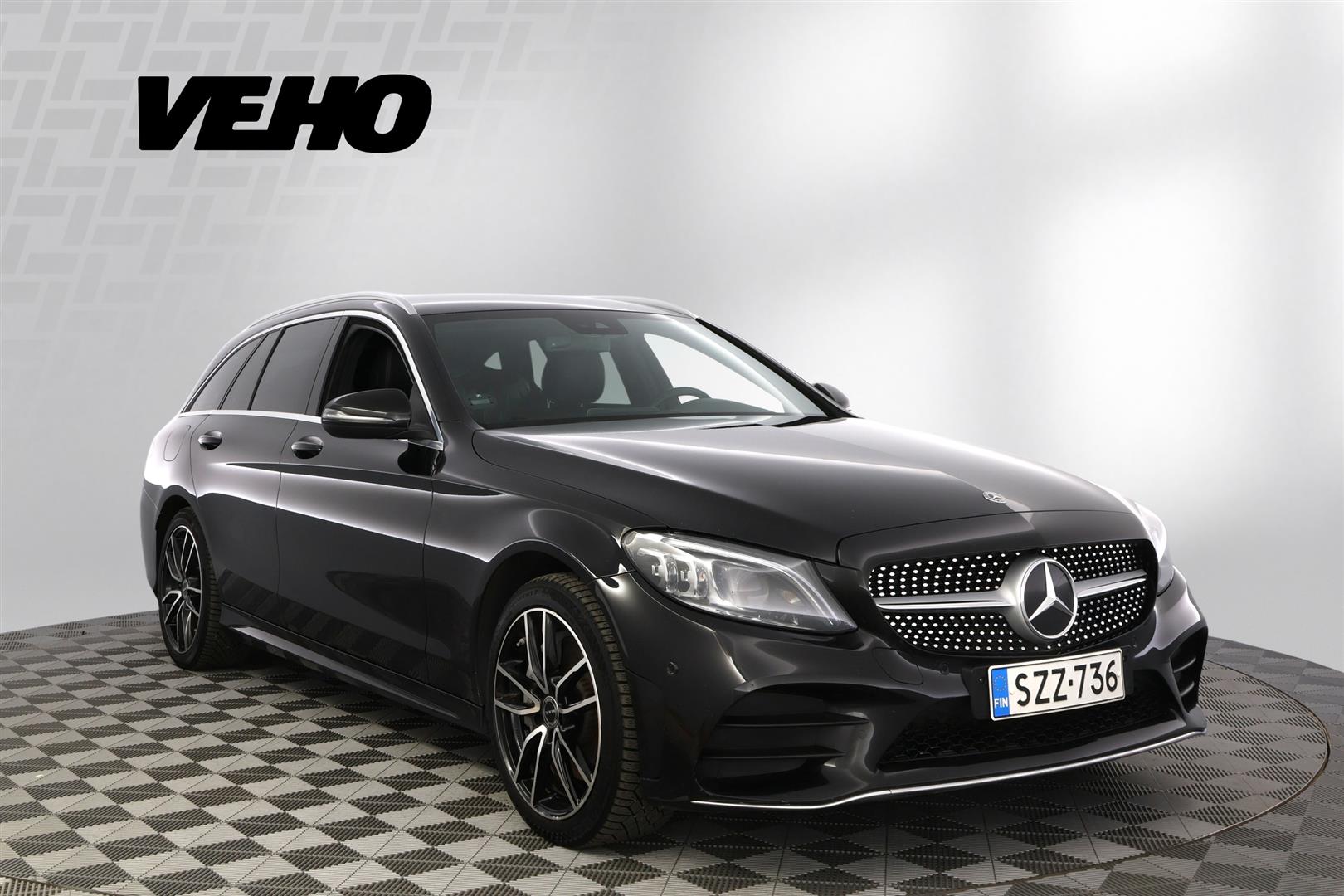 Mercedes-Benz C 2020