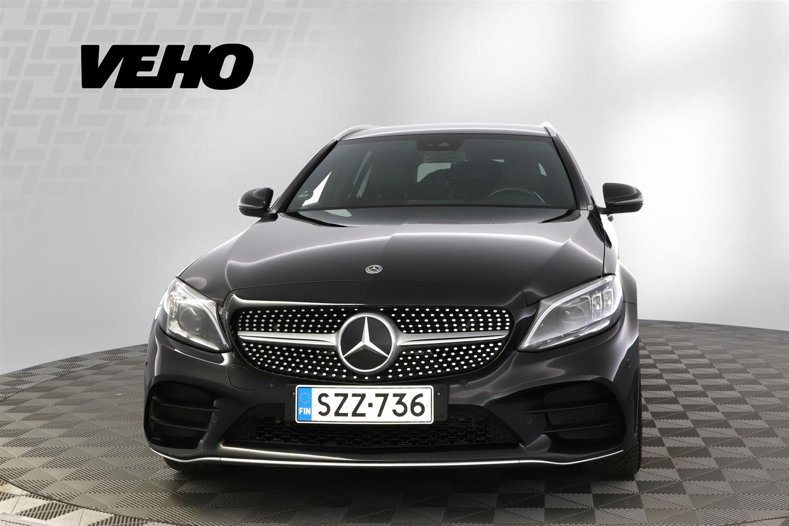 Mercedes-Benz C 2020