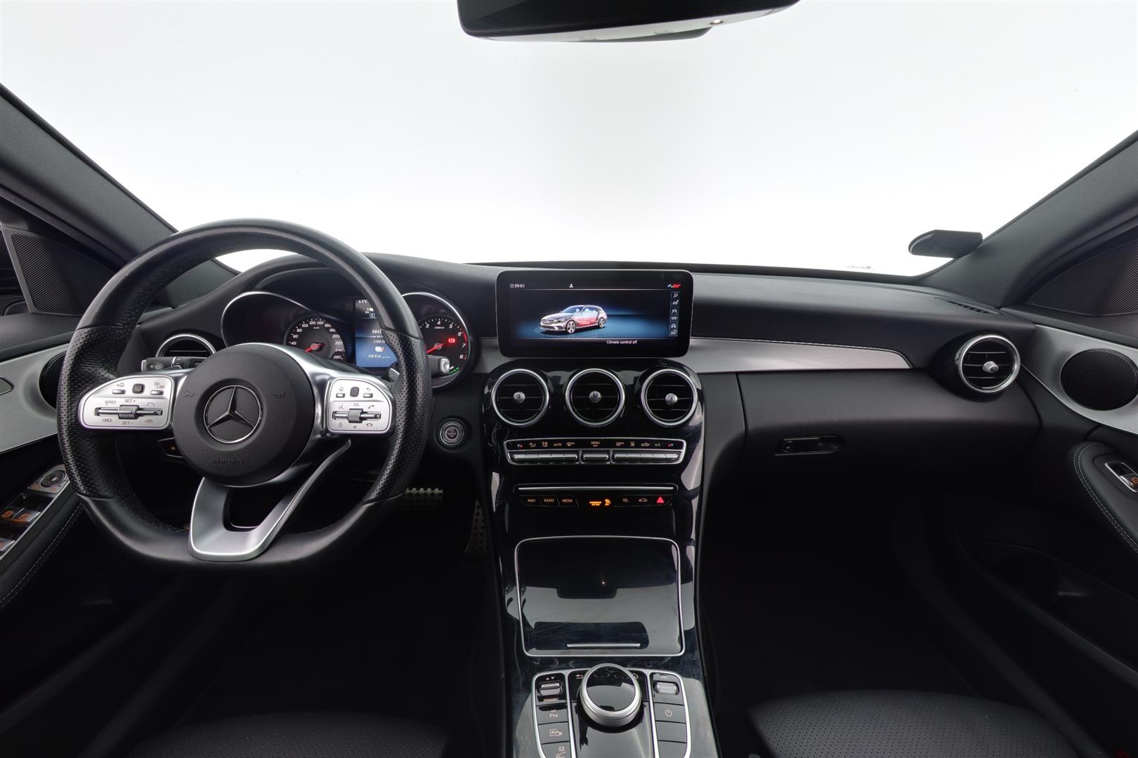 Mercedes-Benz C 2020