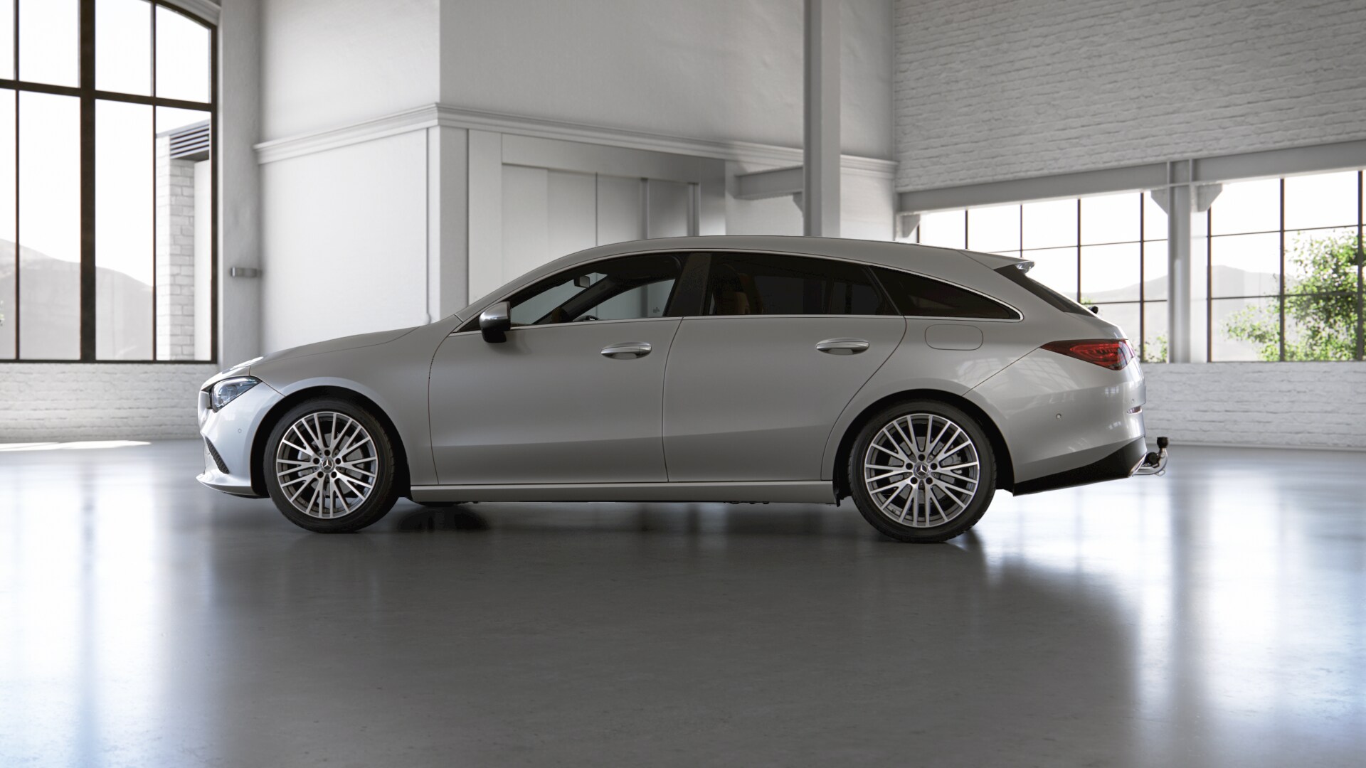 Mercedes-Benz CLA 2020