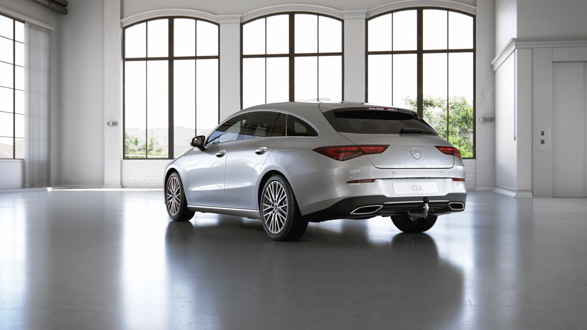 Mercedes-Benz CLA 2020