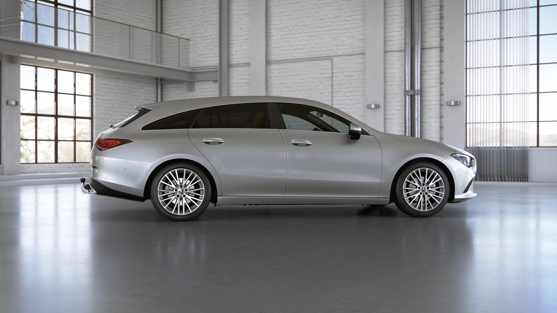 Mercedes-Benz CLA 2020