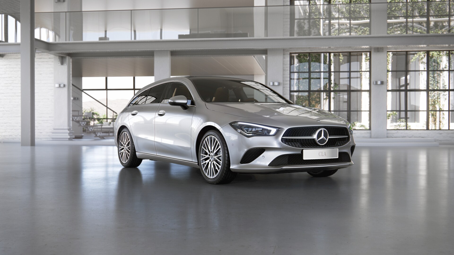 Mercedes-Benz CLA 2020