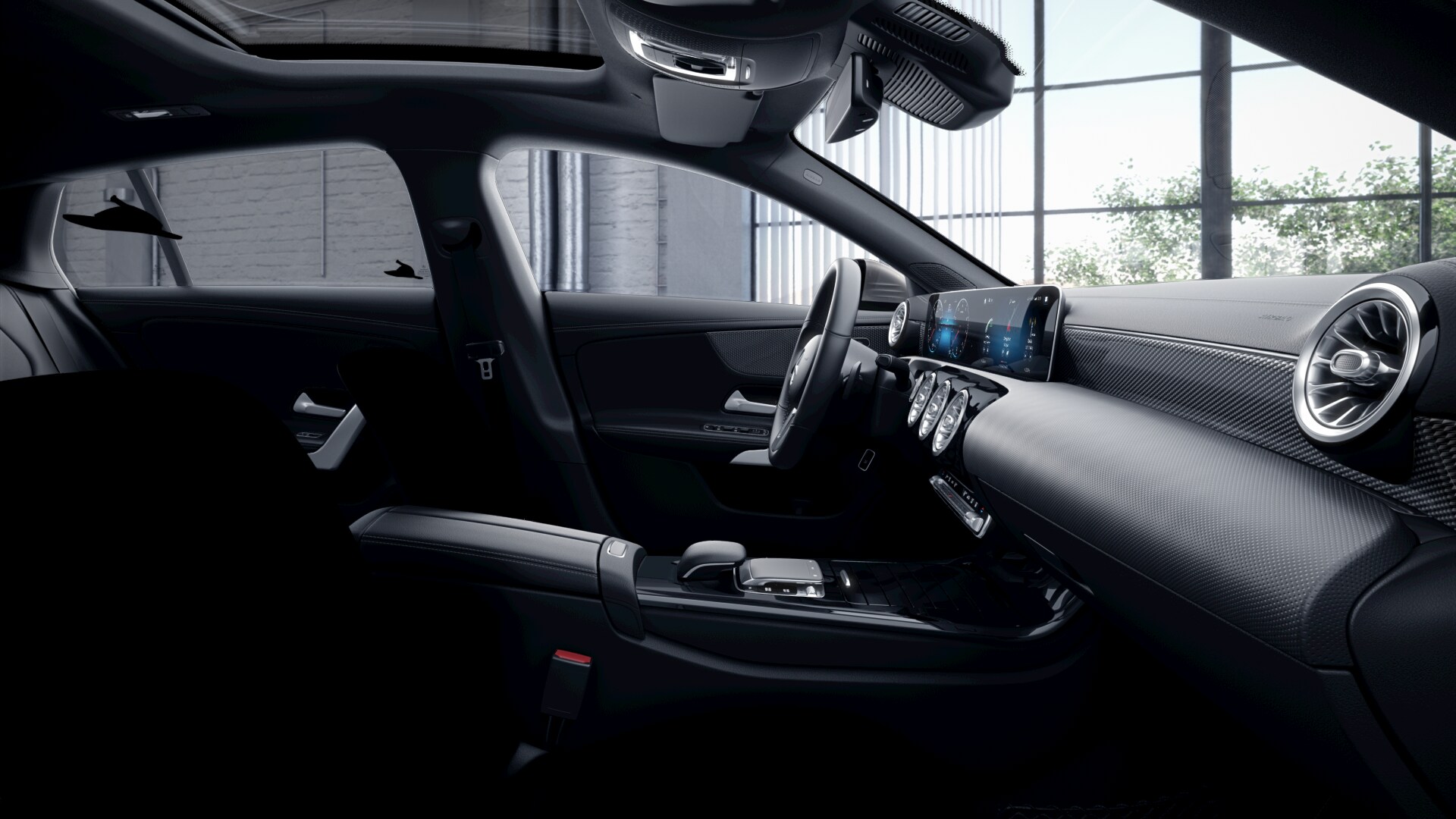Mercedes-Benz CLA 2020