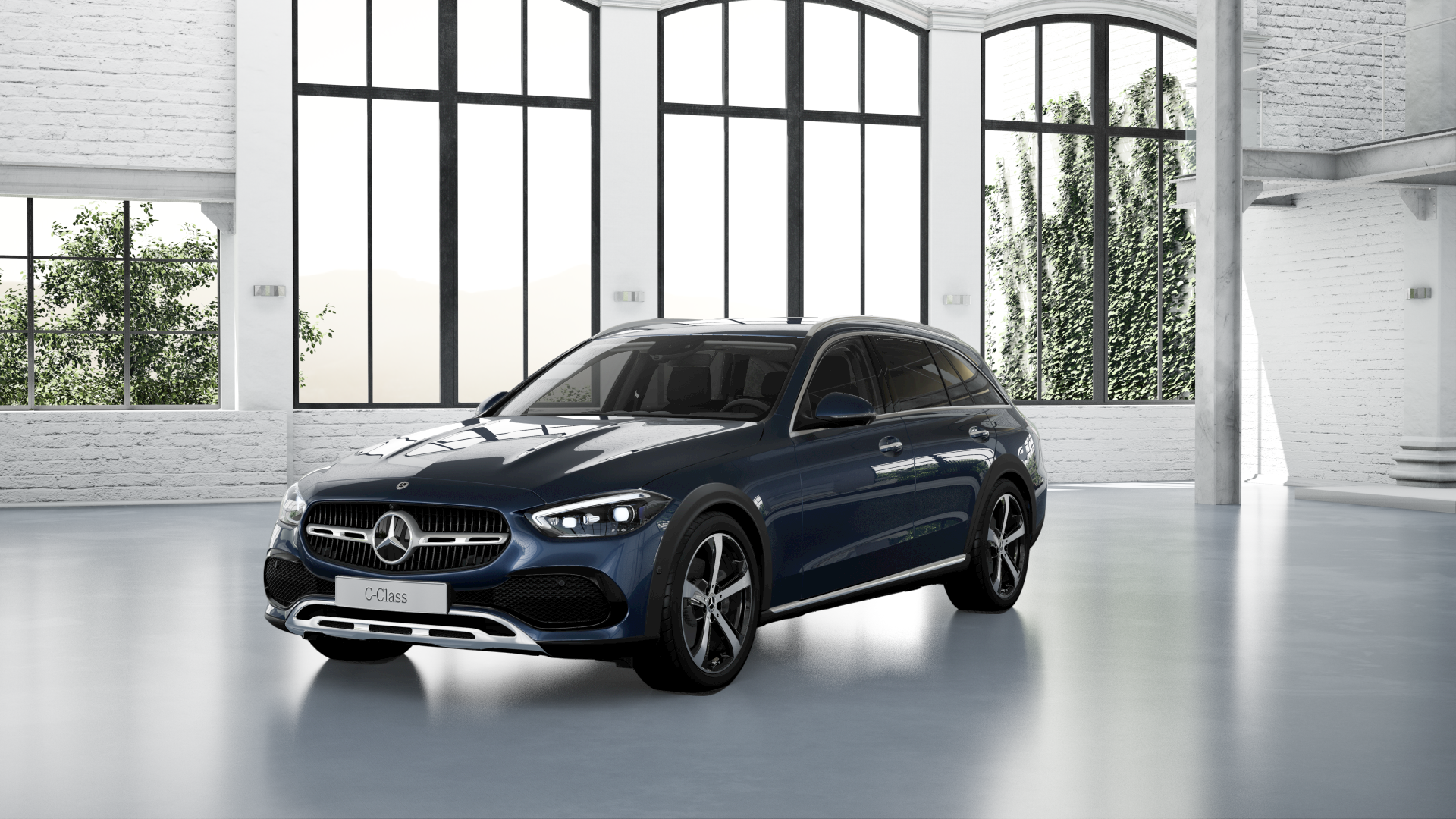Mercedes-Benz C 2025
