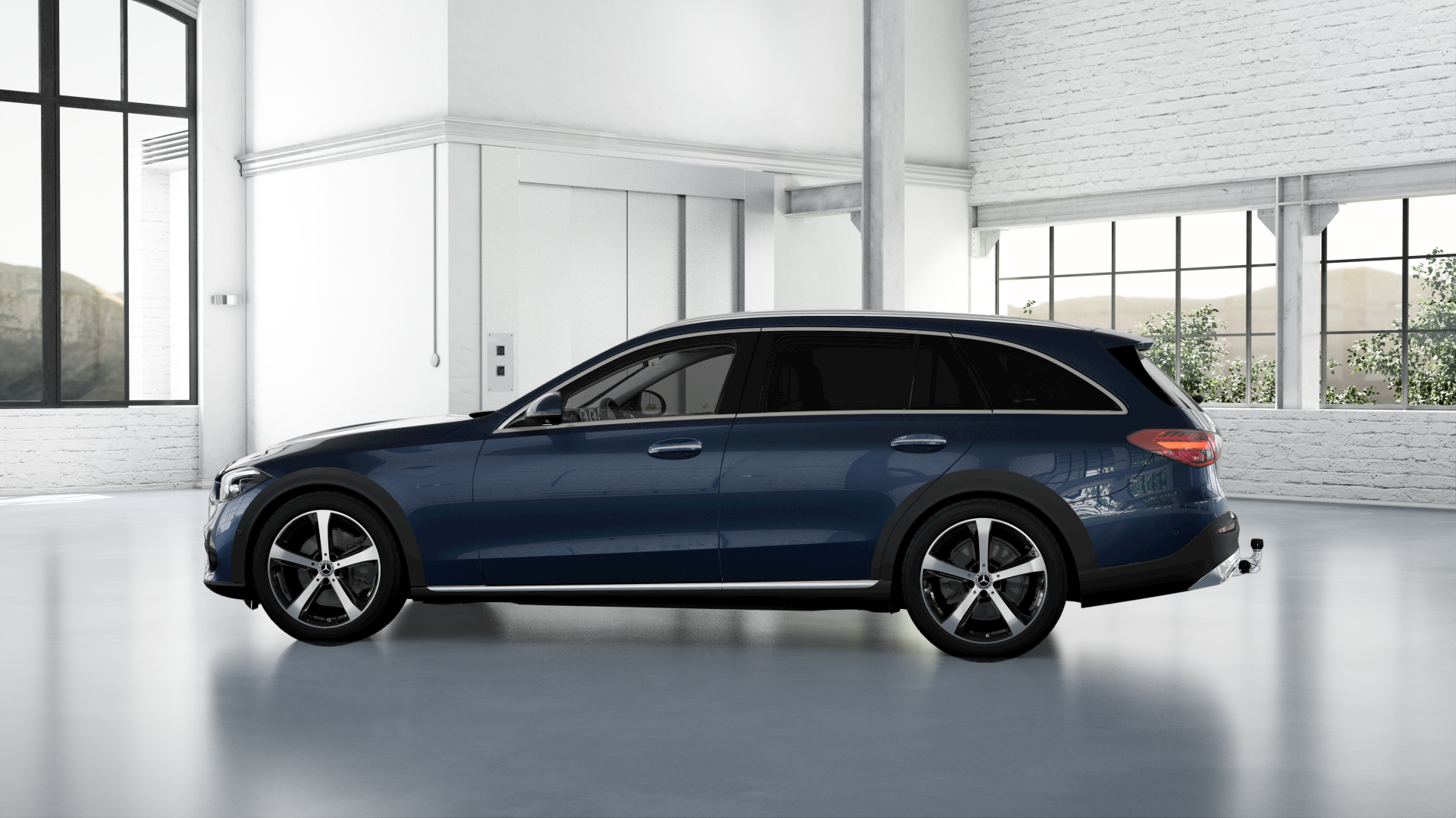 Mercedes-Benz C 2025