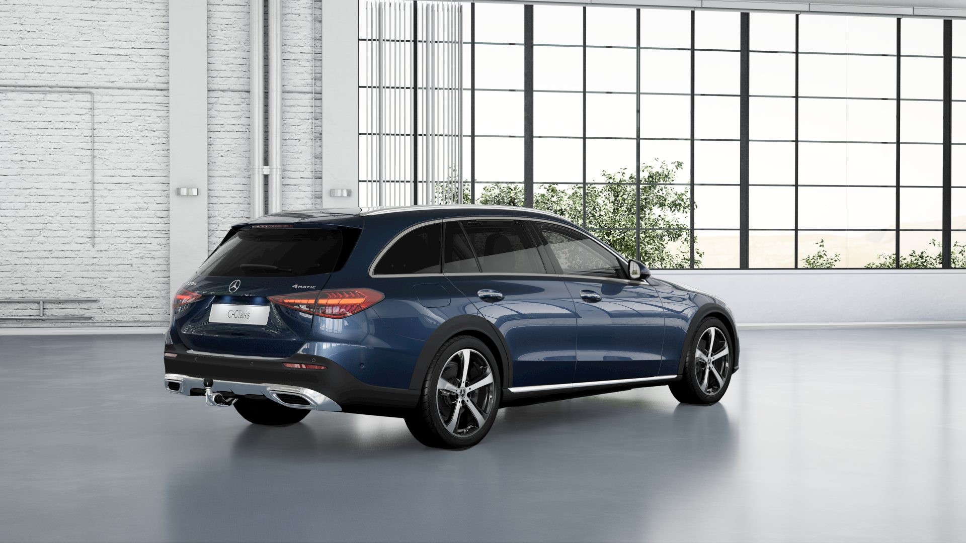 Mercedes-Benz C 2025