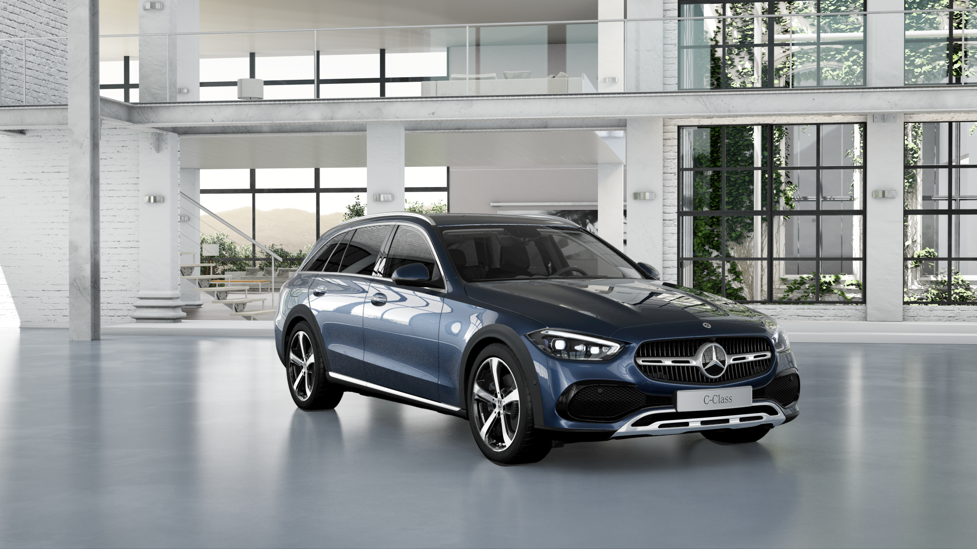 Mercedes-Benz C 2025