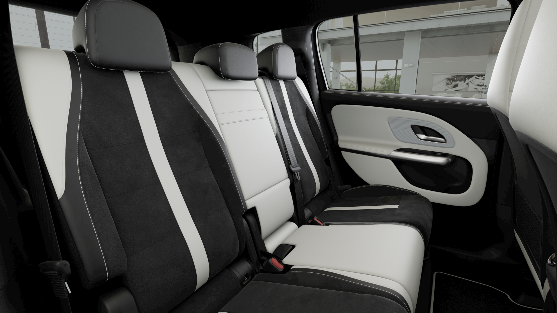 Mercedes-Benz GLB 2026