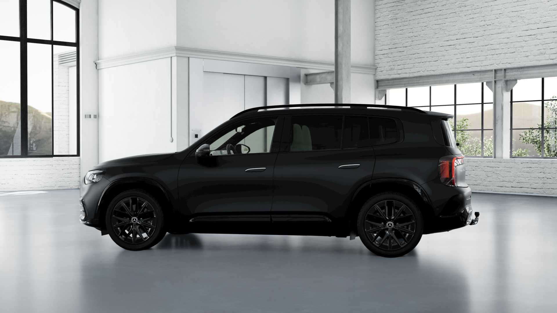 Mercedes-Benz GLB 2026