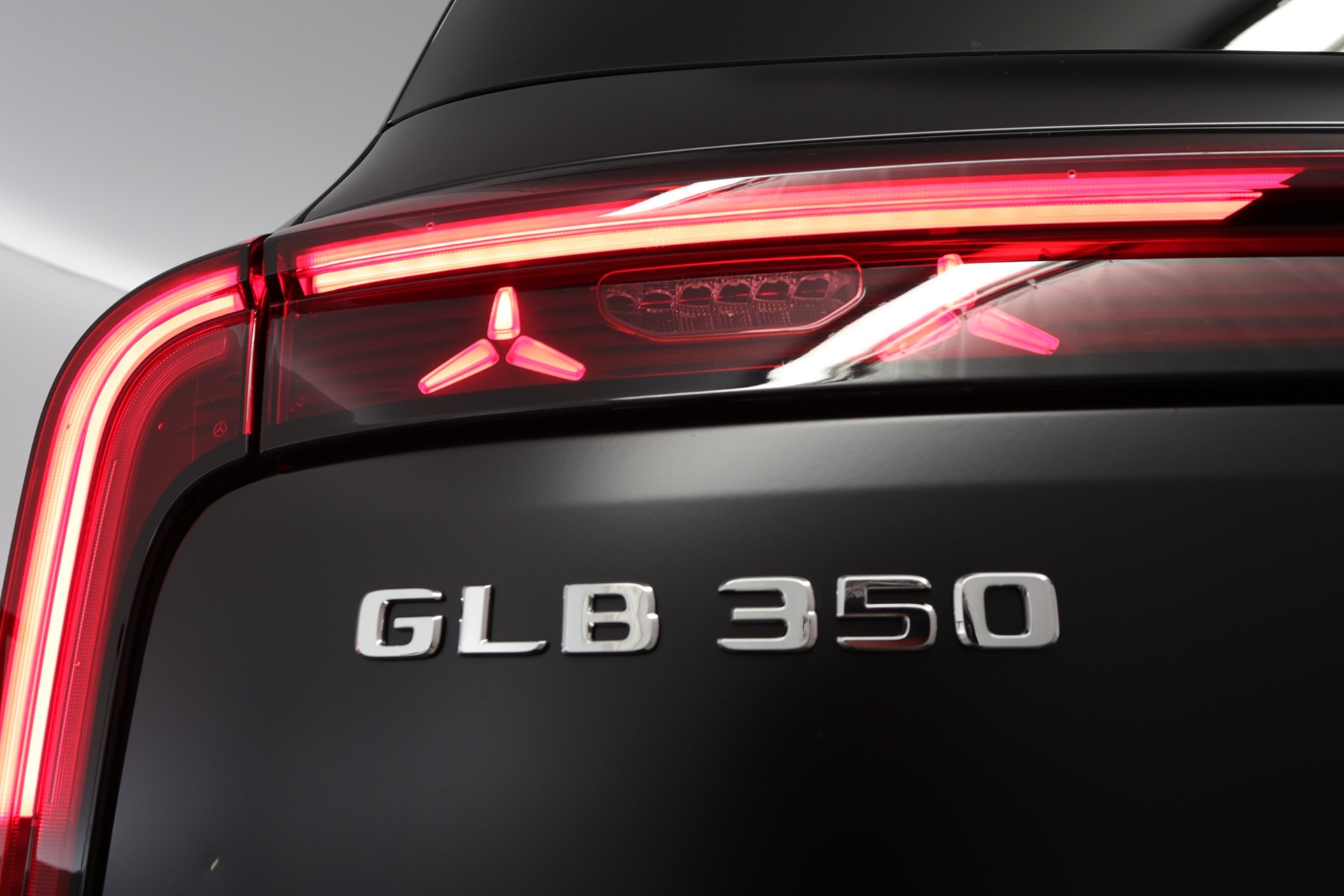 Mercedes-Benz GLB 2026