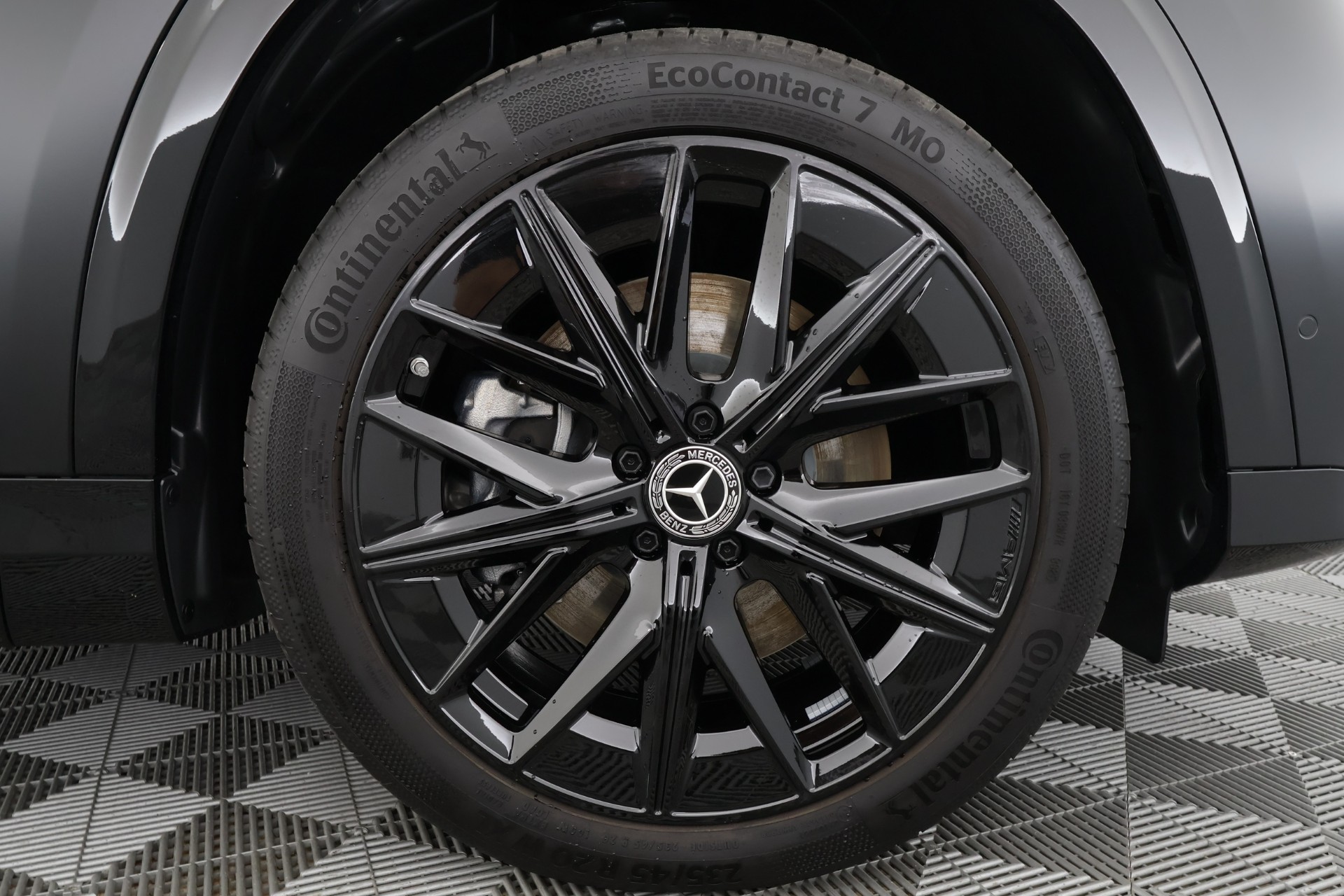 Mercedes-Benz GLB 2026