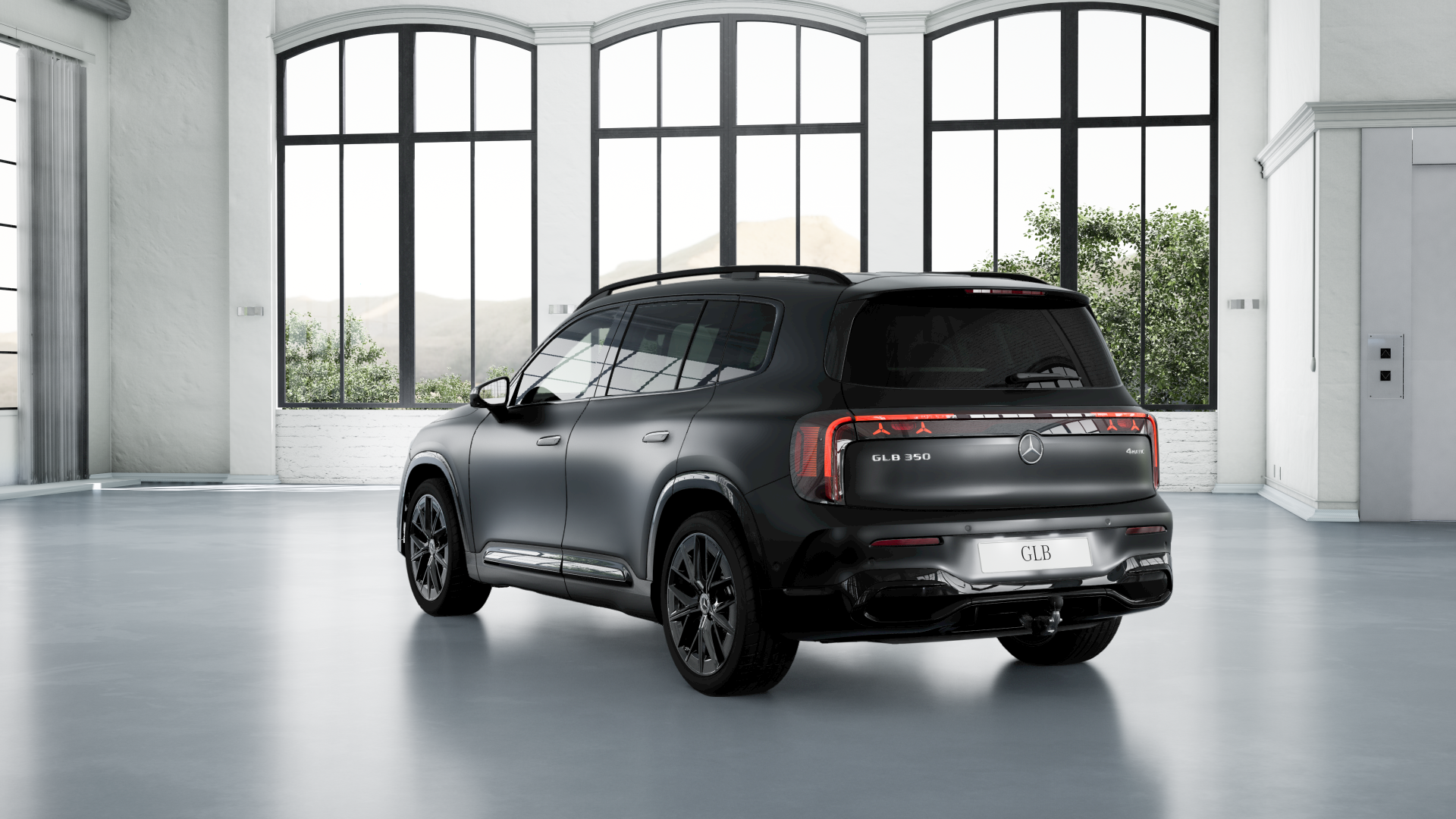 Mercedes-Benz GLB 2026
