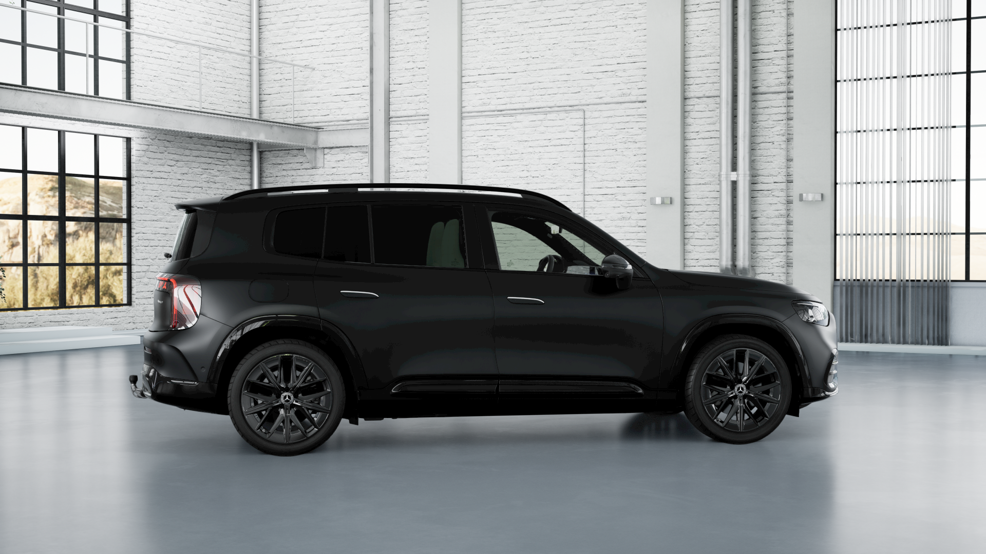 Mercedes-Benz GLB 2026