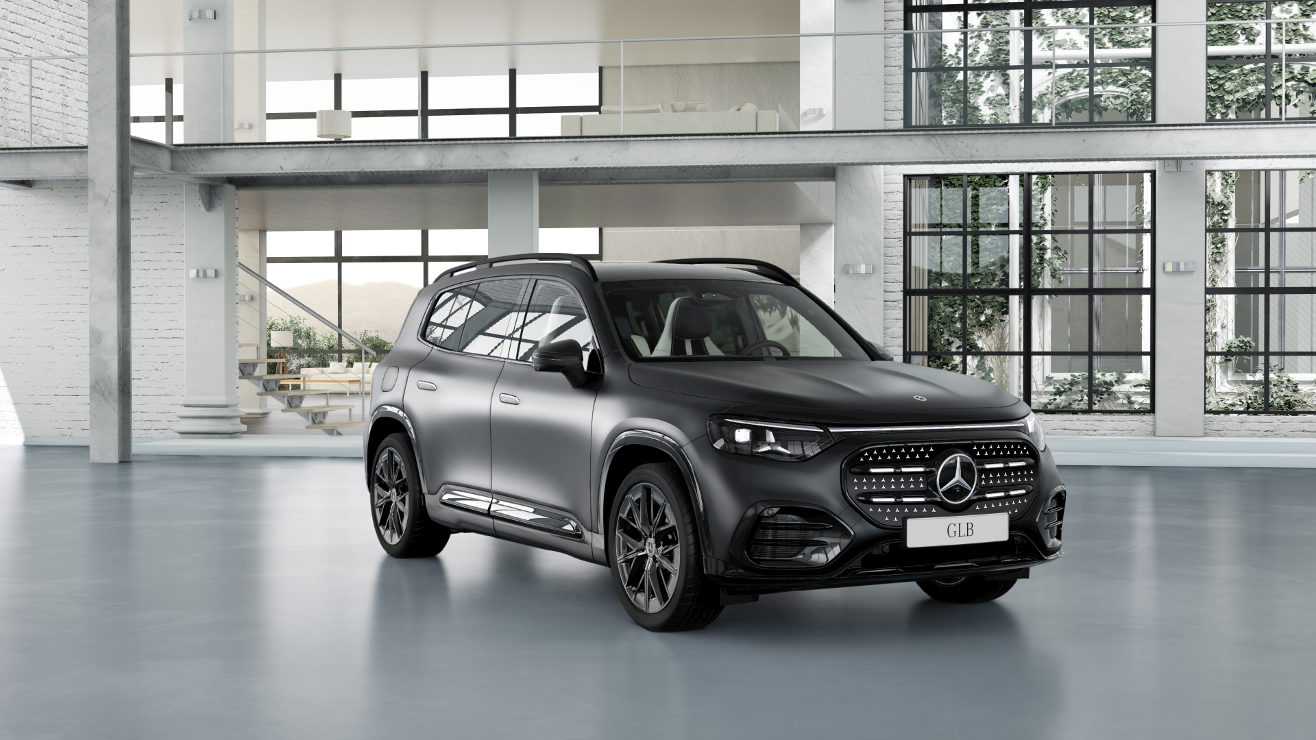 Mercedes-Benz GLB 2026