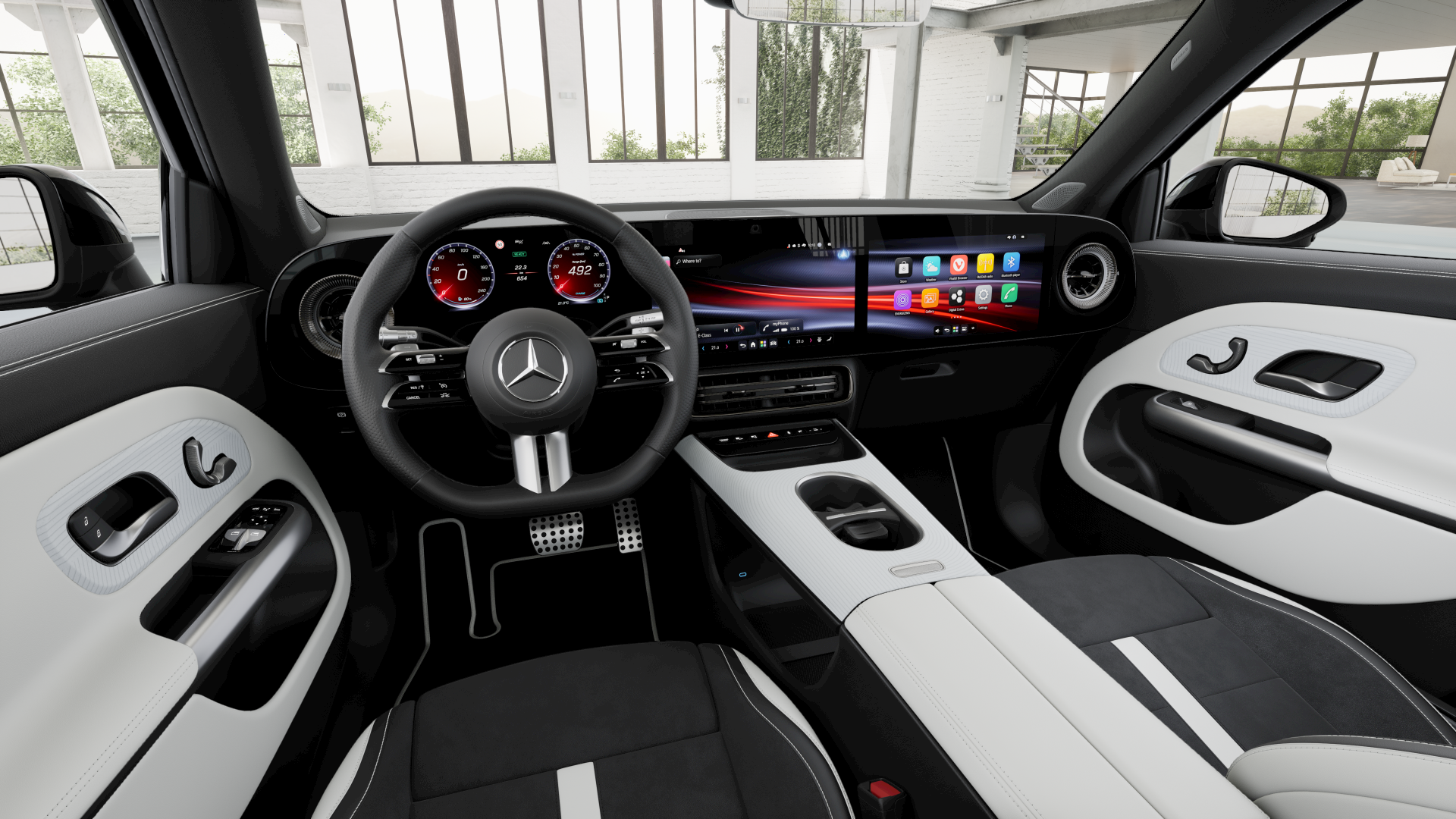 Mercedes-Benz GLB 2026