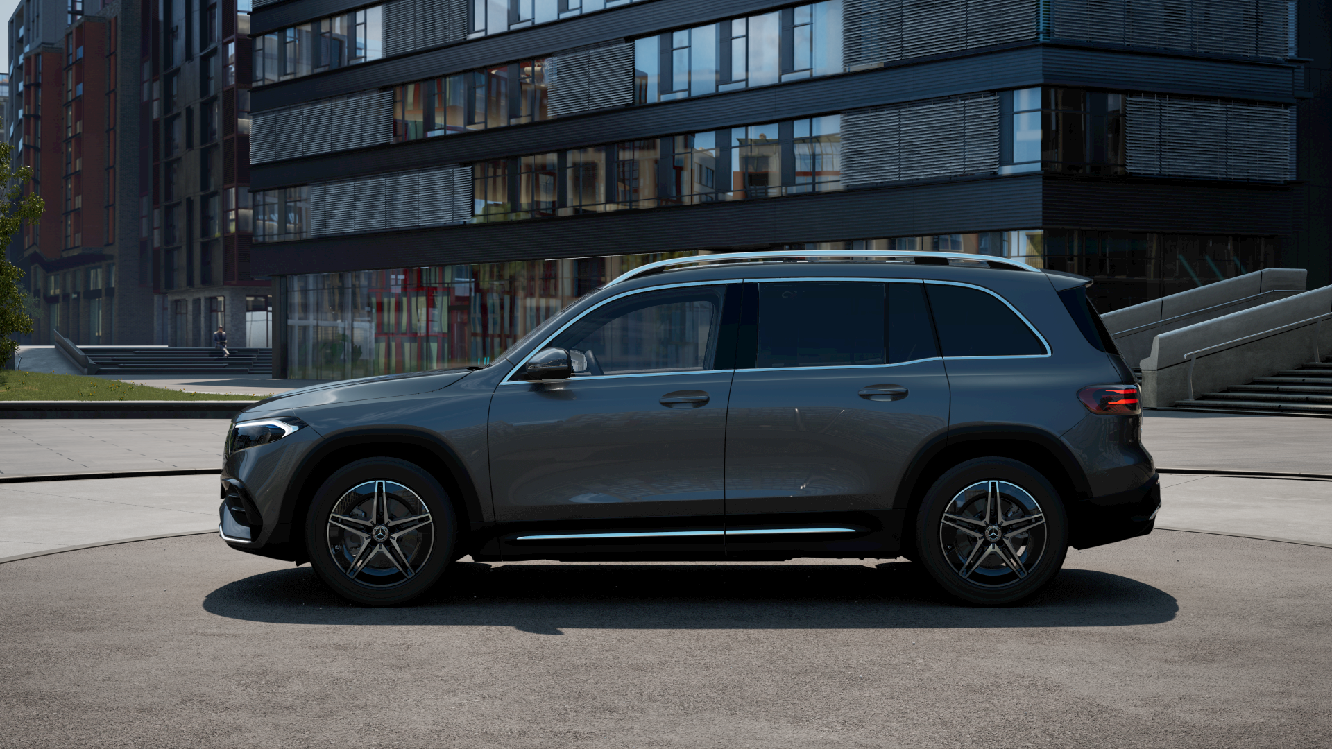 Mercedes-Benz EQB 2025