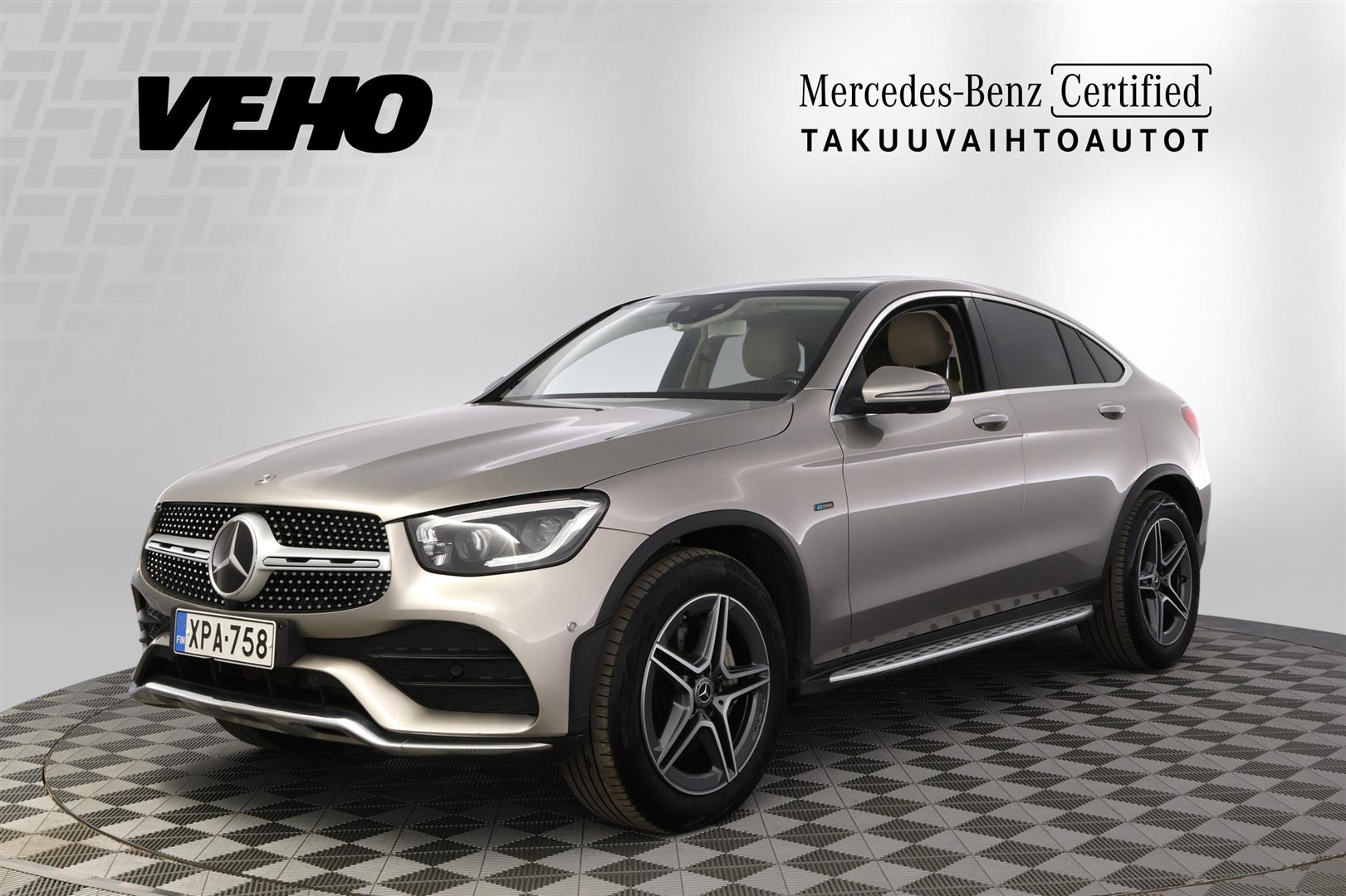 Mercedes-Benz GLC 2020