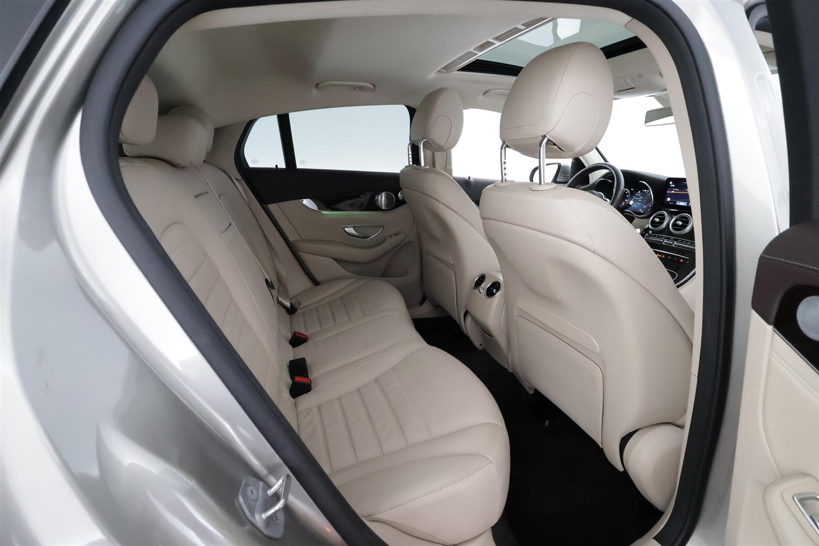 Mercedes-Benz GLC 2020