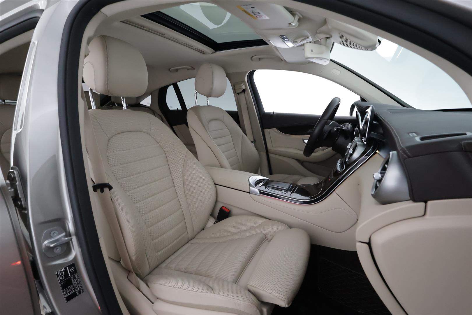 Mercedes-Benz GLC 2020