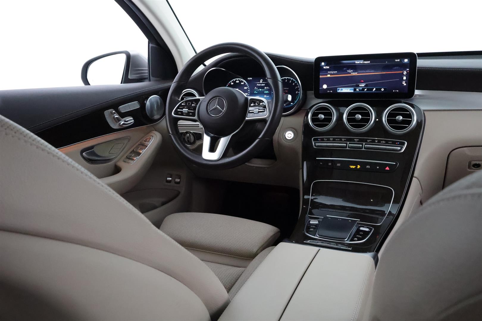 Mercedes-Benz GLC 2020