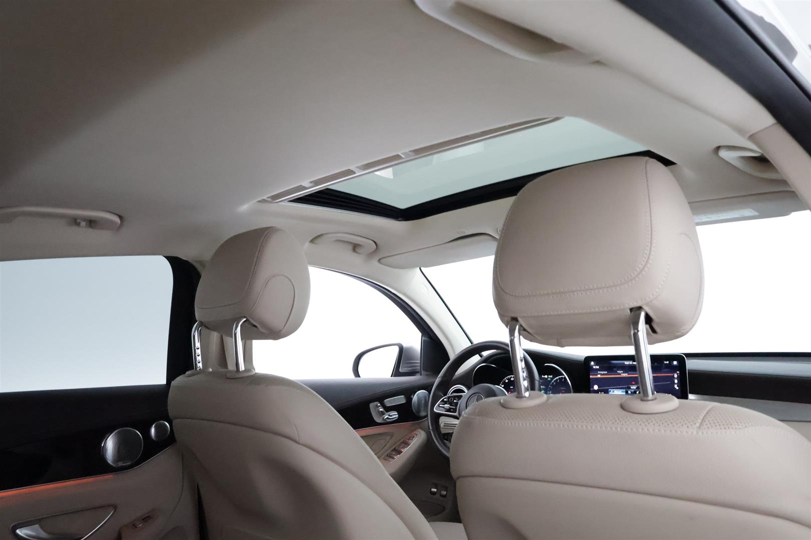 Mercedes-Benz GLC 2020