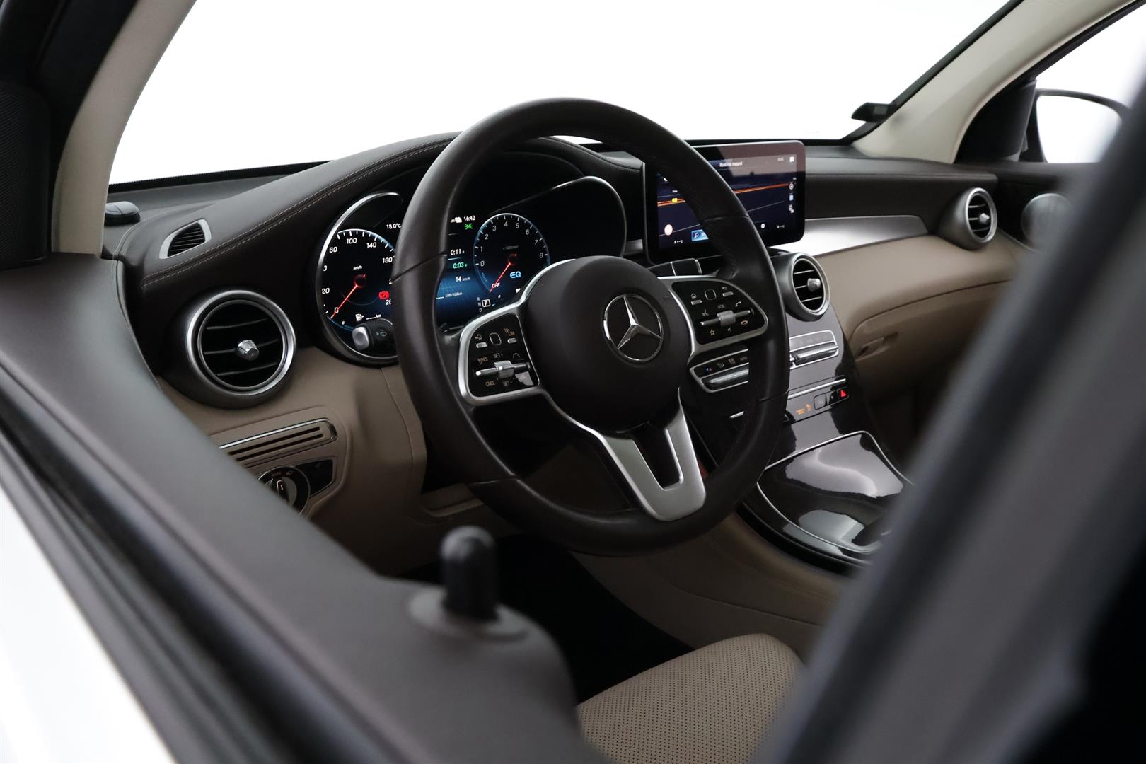 Mercedes-Benz GLC 2020