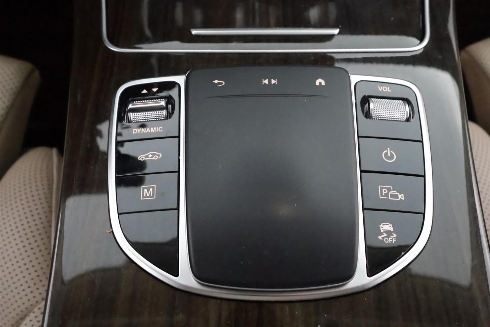 Mercedes-Benz GLC 2020