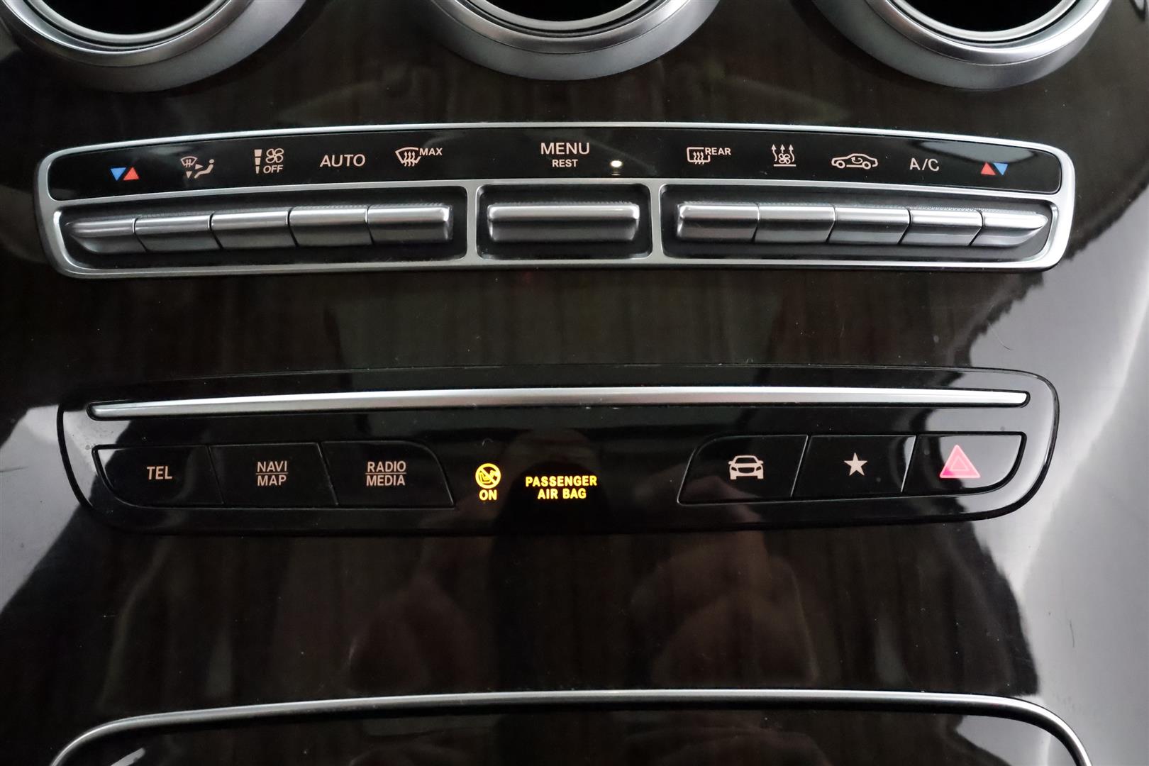 Mercedes-Benz GLC 2020