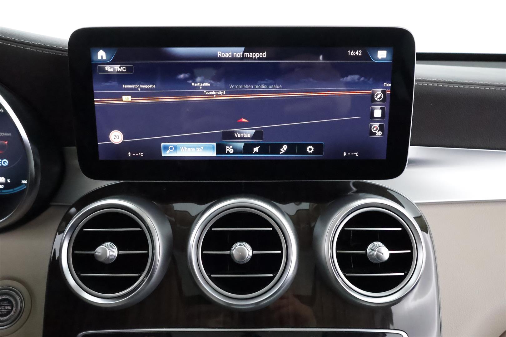 Mercedes-Benz GLC 2020