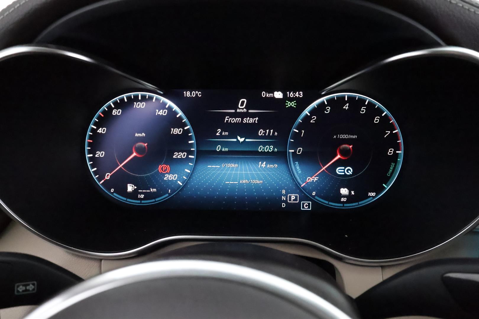 Mercedes-Benz GLC 2020