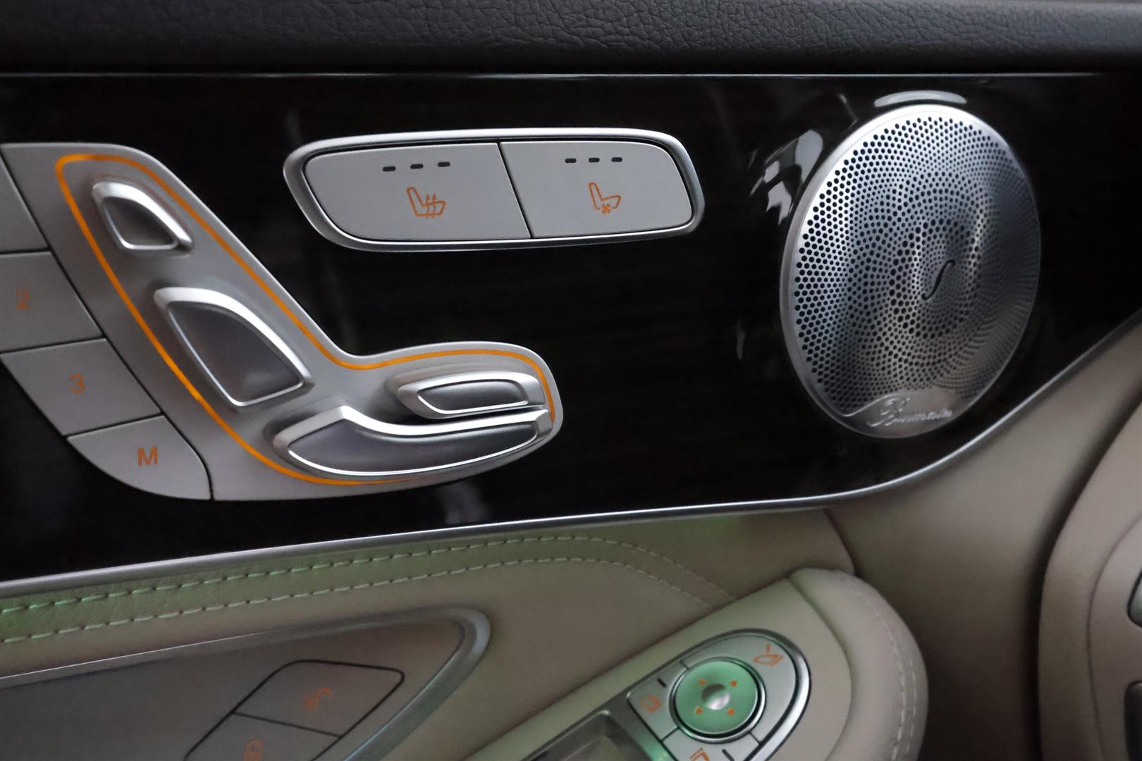 Mercedes-Benz GLC 2020