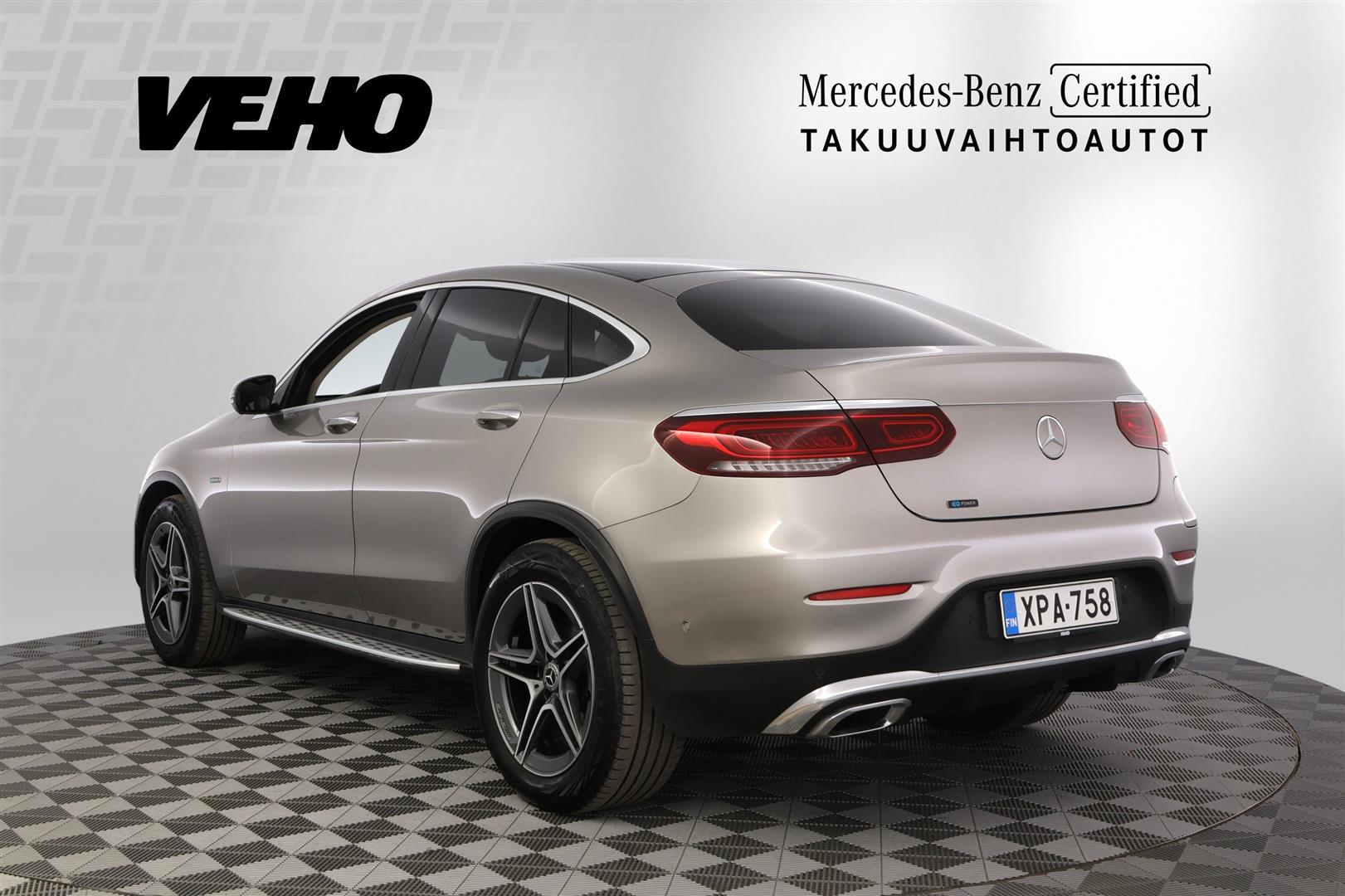 Mercedes-Benz GLC 2020