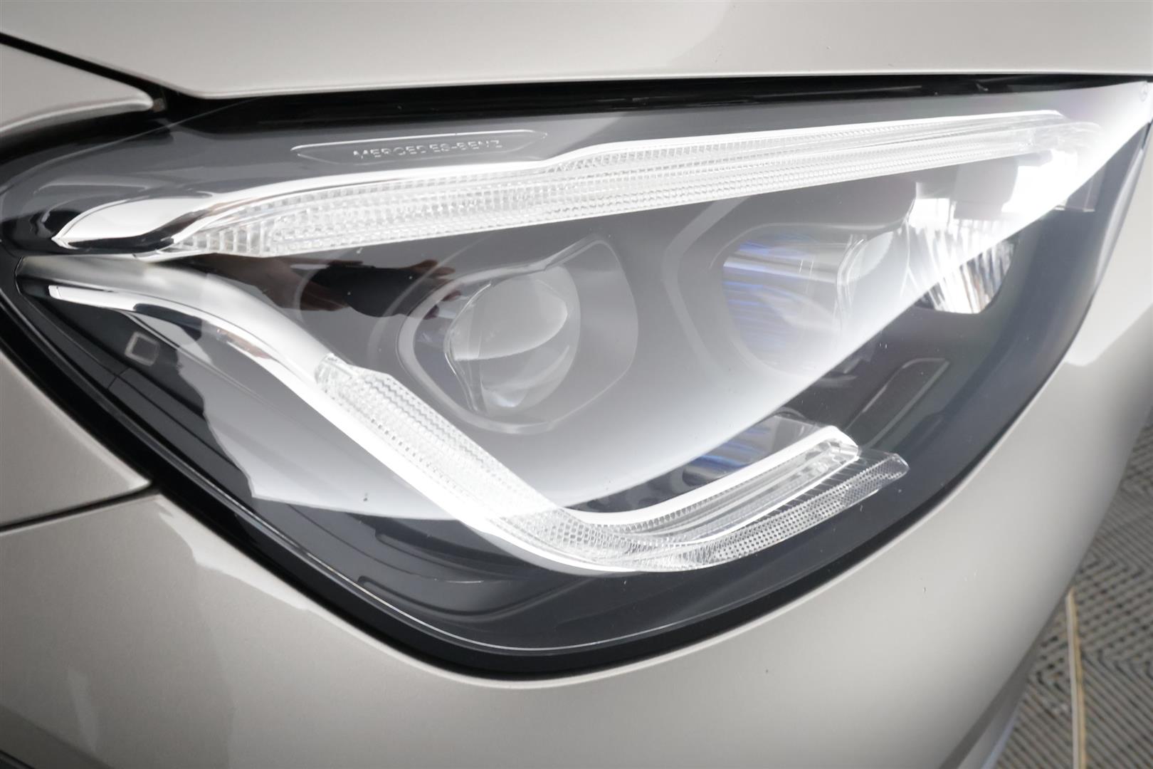 Mercedes-Benz GLC 2020