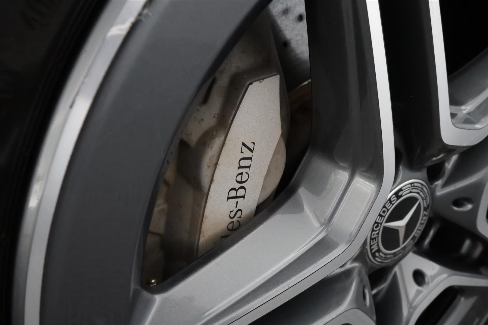 Mercedes-Benz GLC 2020