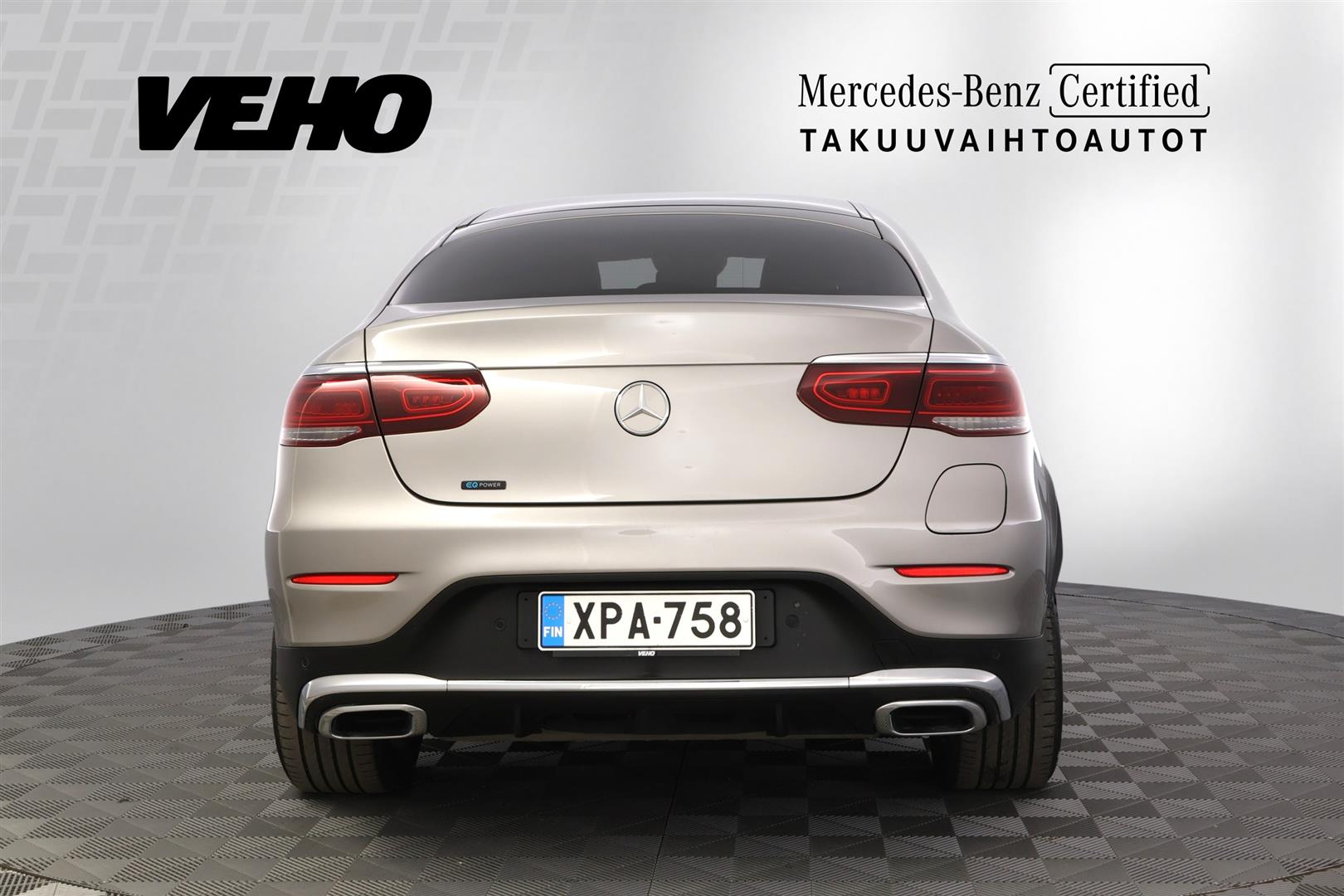 Mercedes-Benz GLC 2020