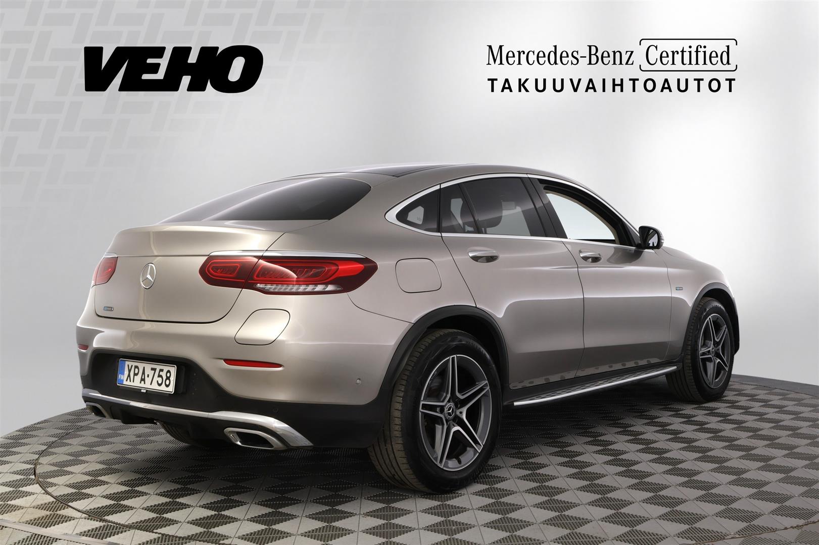 Mercedes-Benz GLC 2020