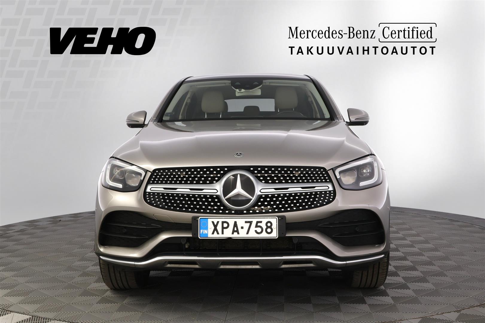 Mercedes-Benz GLC 2020