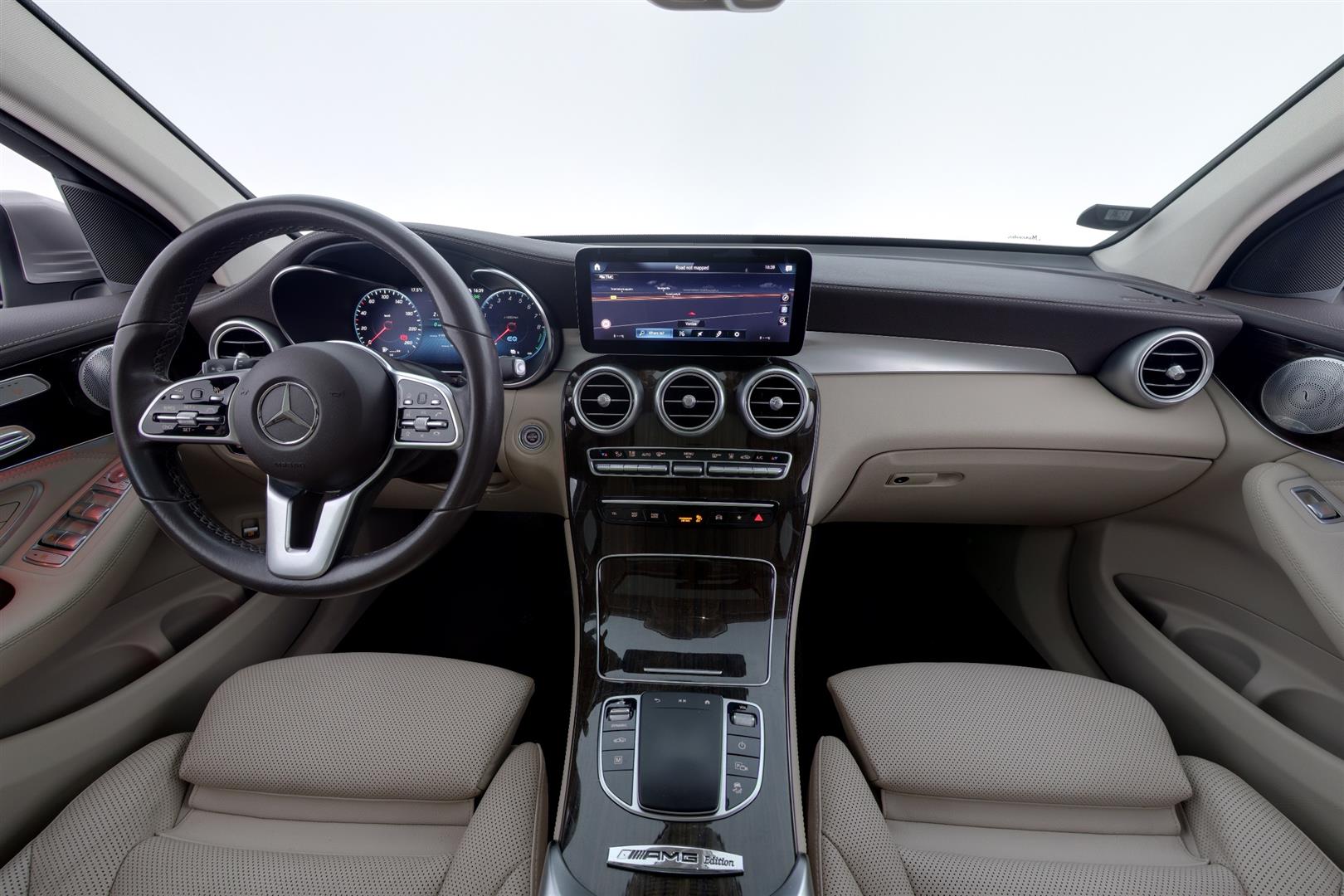 Mercedes-Benz GLC 2020