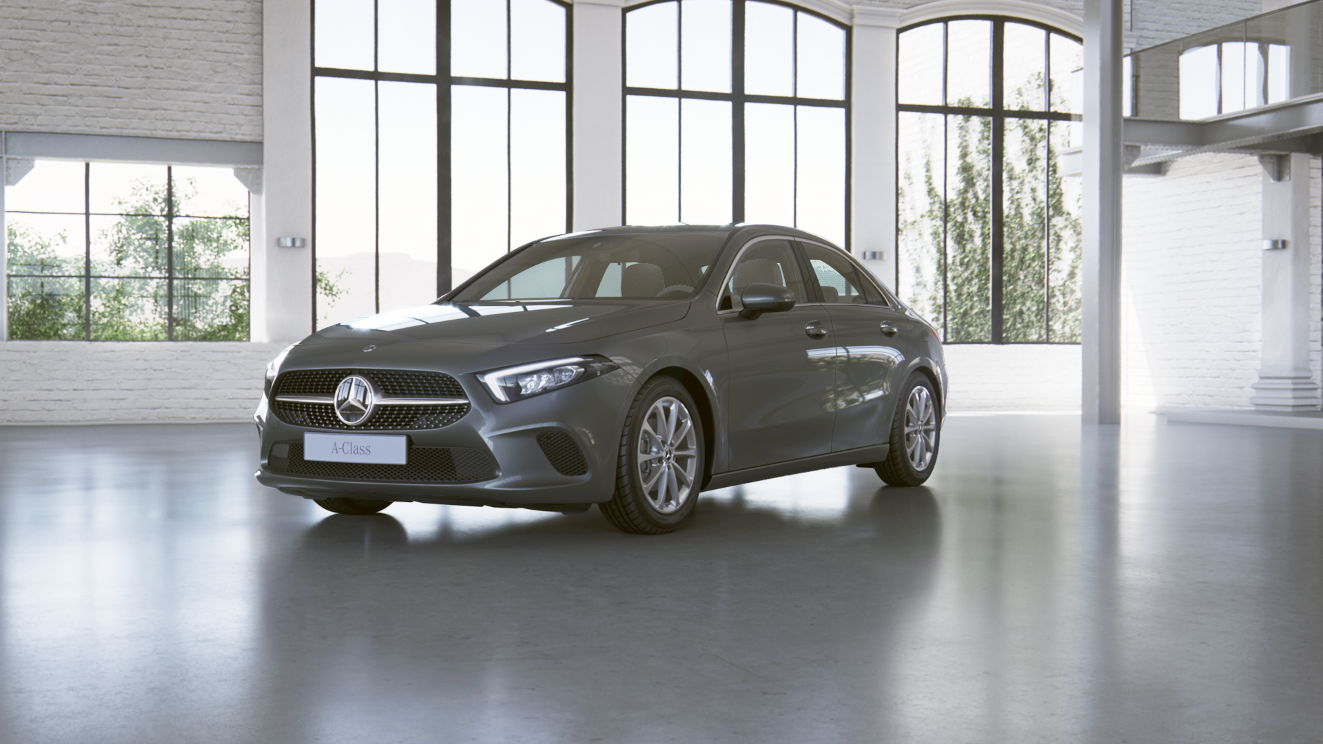 Mercedes-Benz A 2020