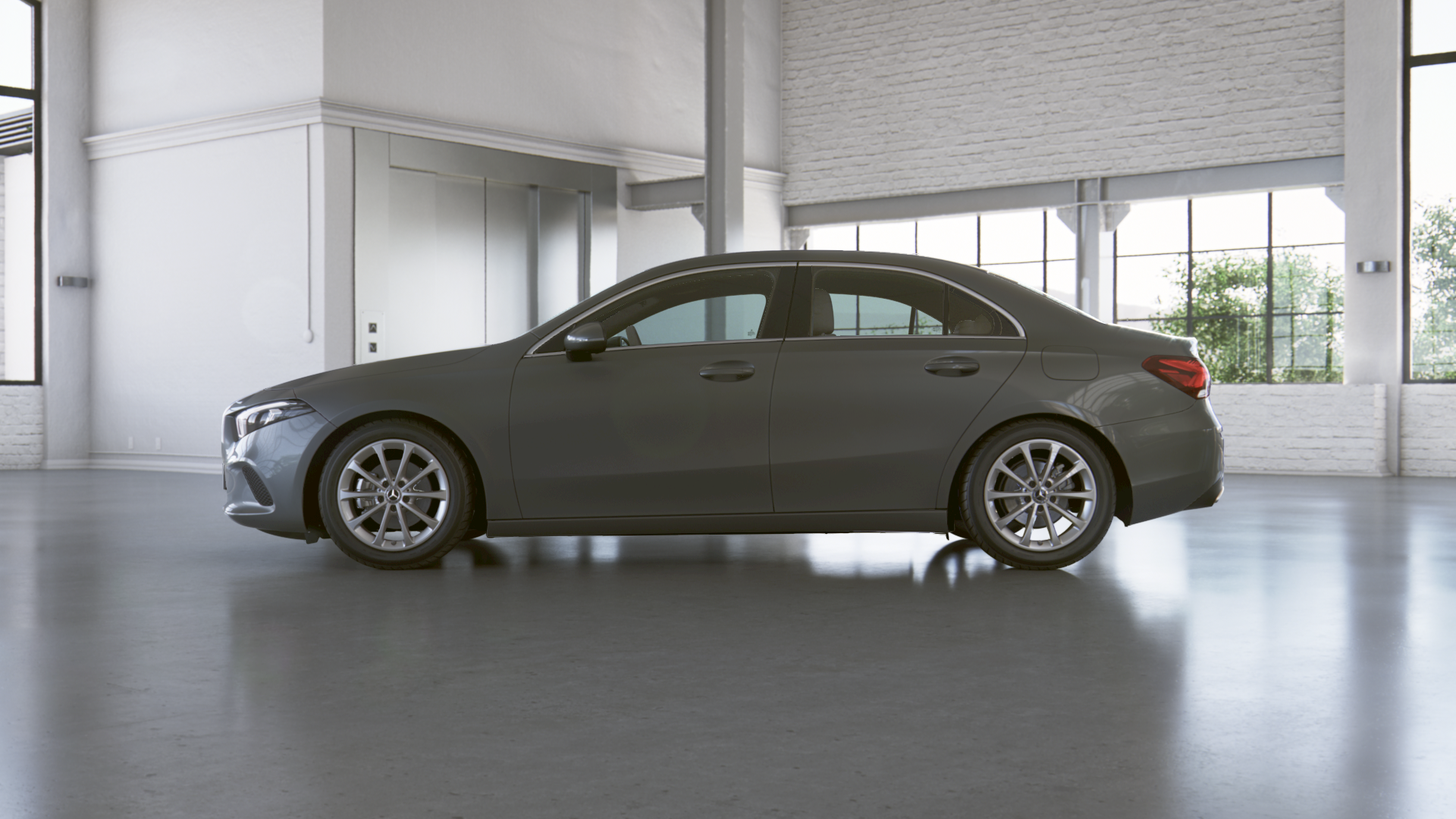 Mercedes-Benz A 2020