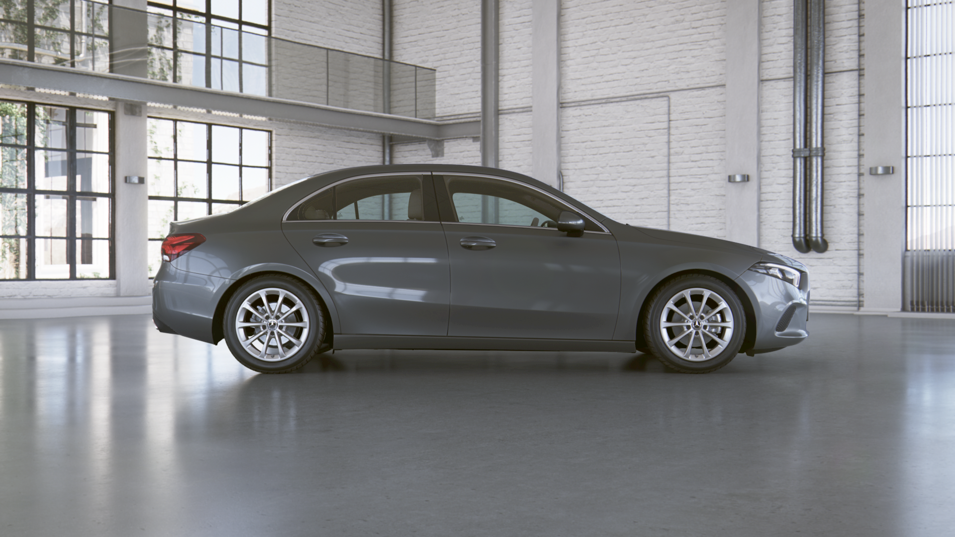 Mercedes-Benz A 2020