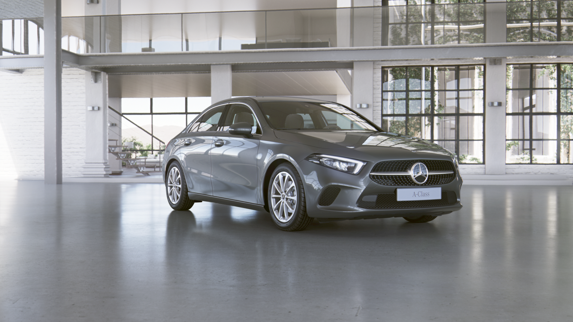 Mercedes-Benz A 2020