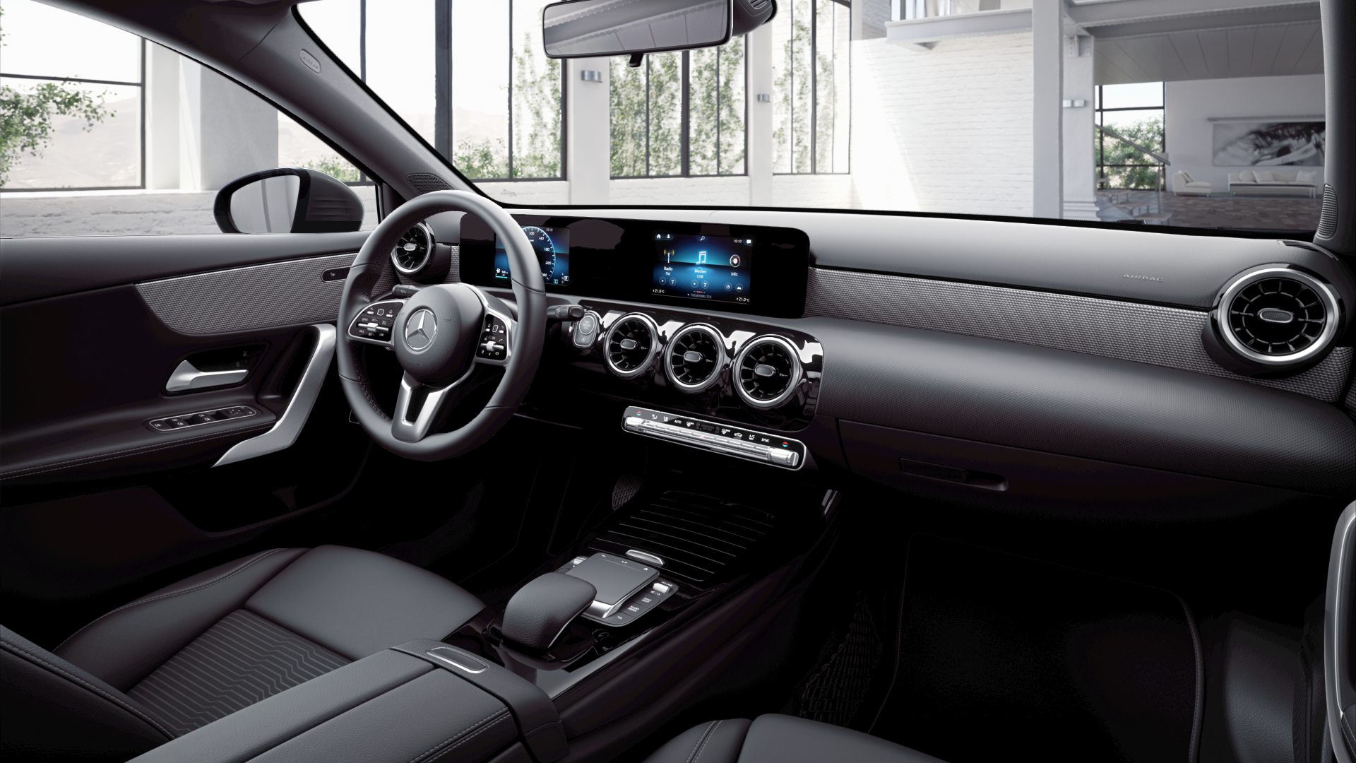 Mercedes-Benz A 2020