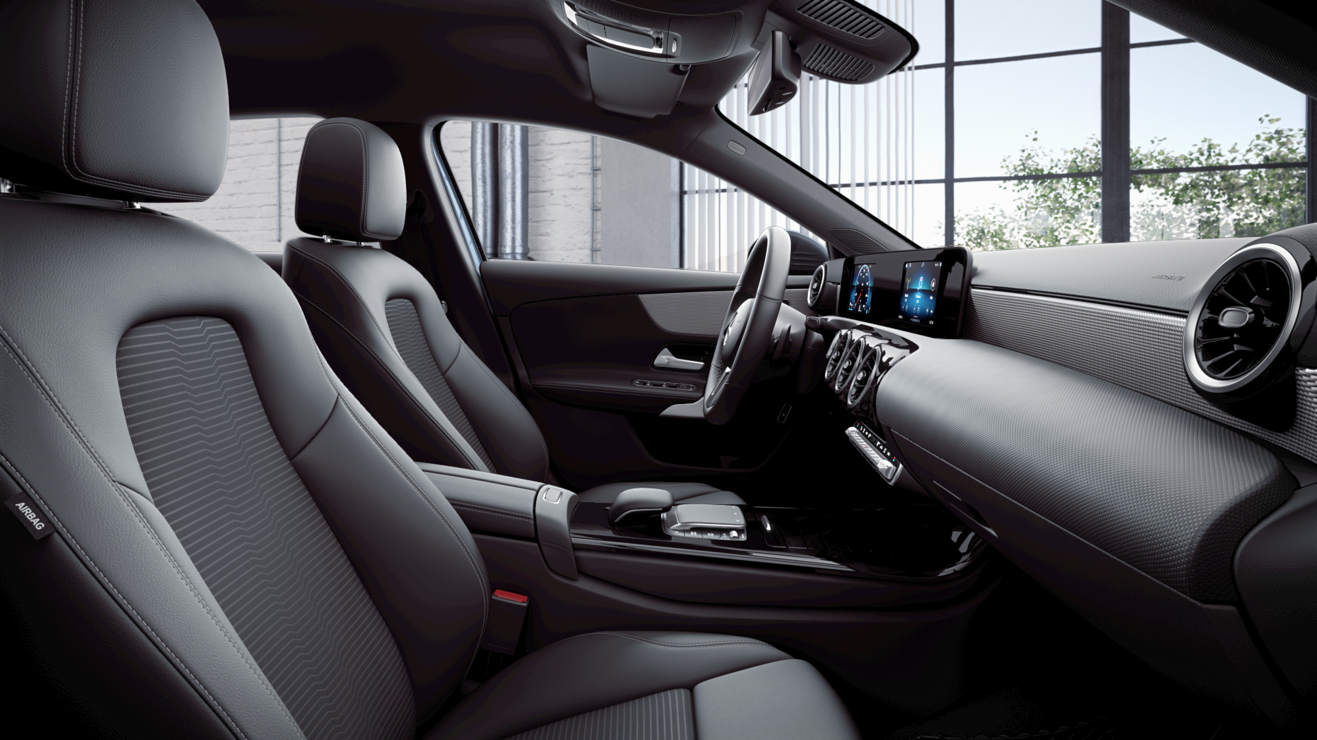 Mercedes-Benz A 2020