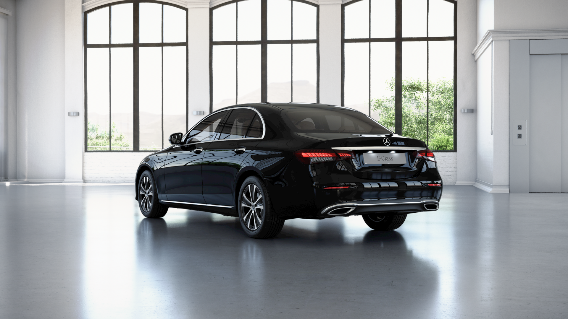 Mercedes-Benz E 2021