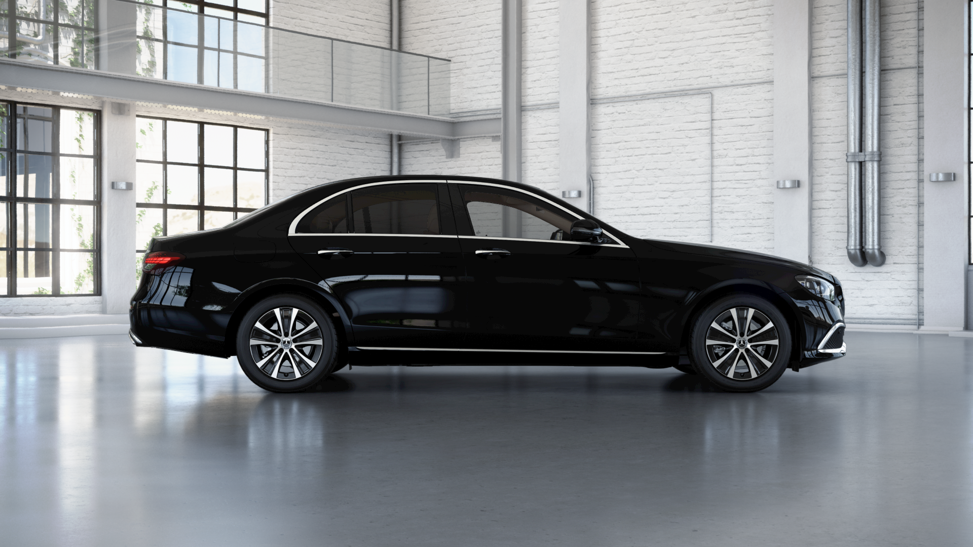Mercedes-Benz E 2021