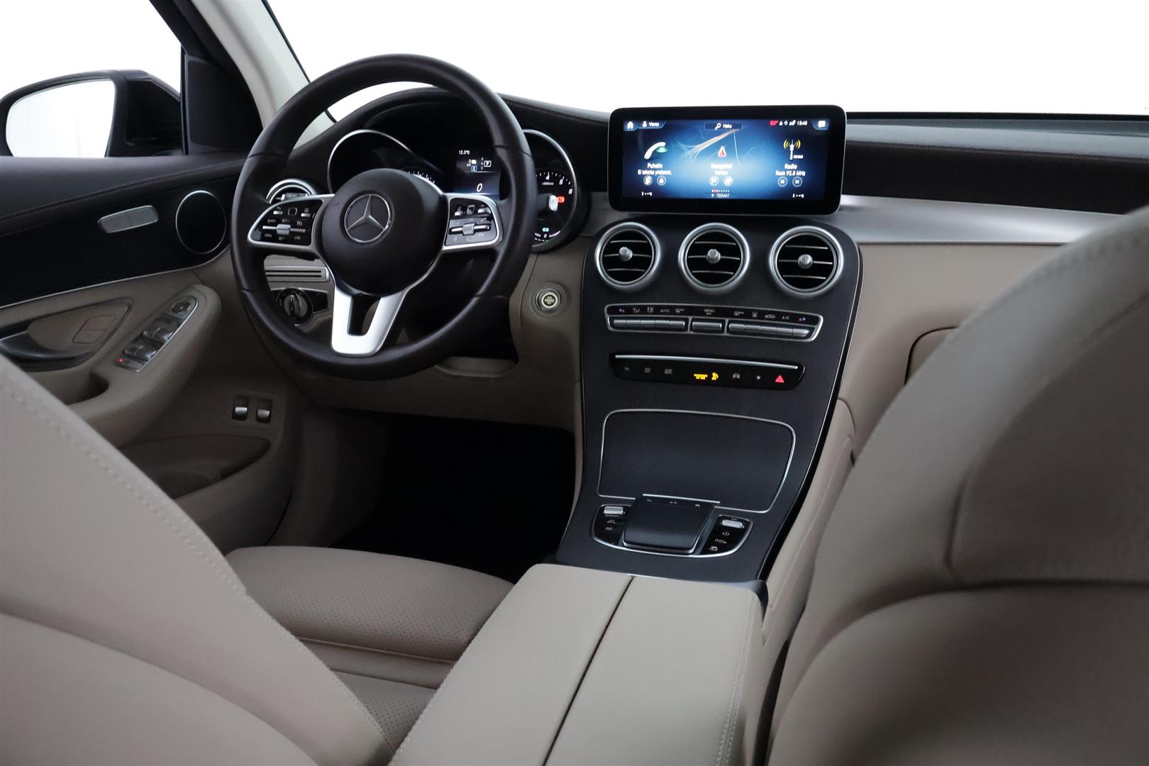 Mercedes-Benz GLC 2021