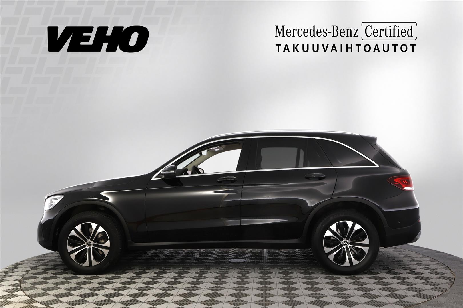 Mercedes-Benz GLC 2021