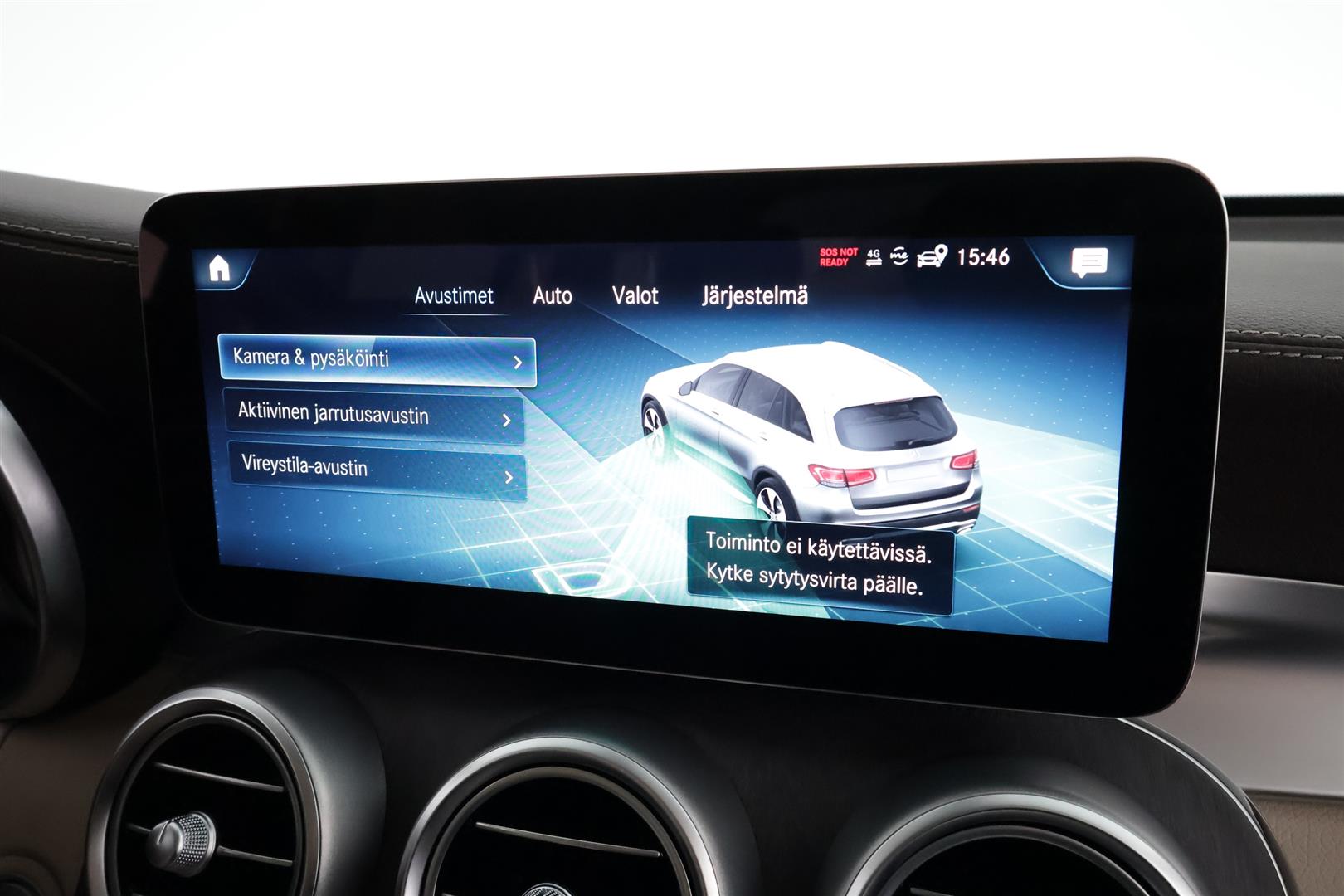 Mercedes-Benz GLC 2021